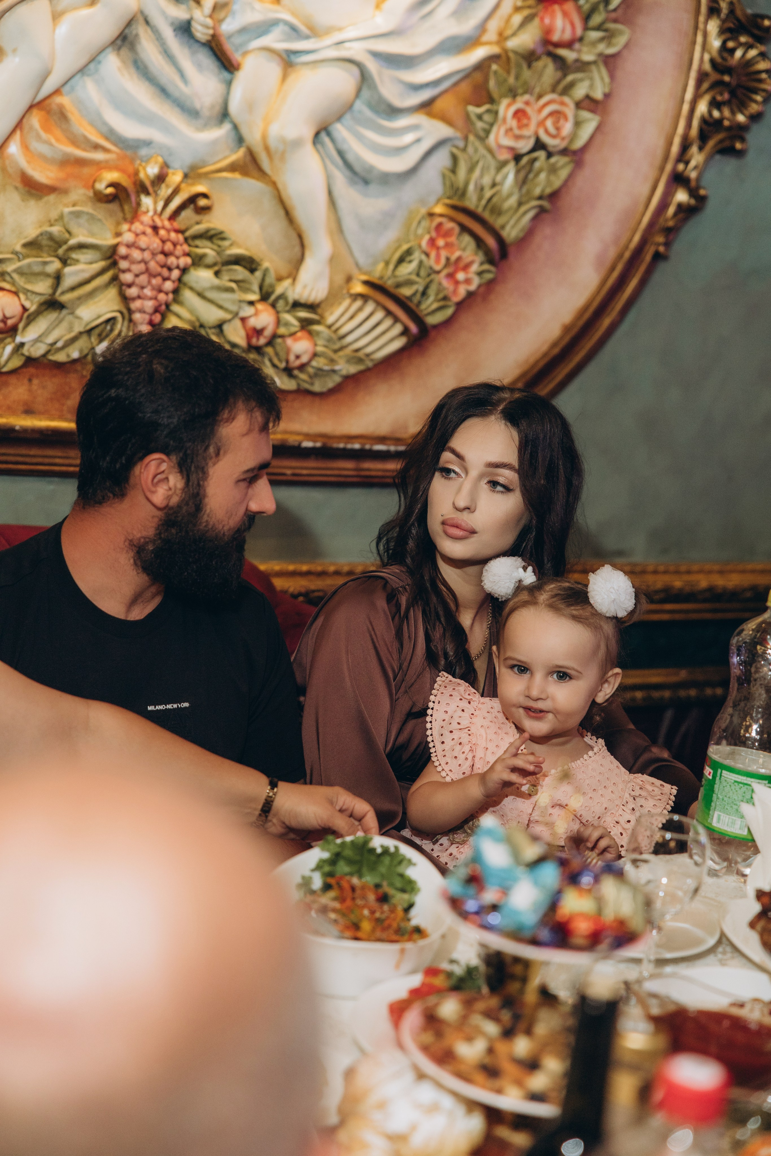 Банкет. Свадебный, семейный фотограф в Иркутске Светлана Макаричева