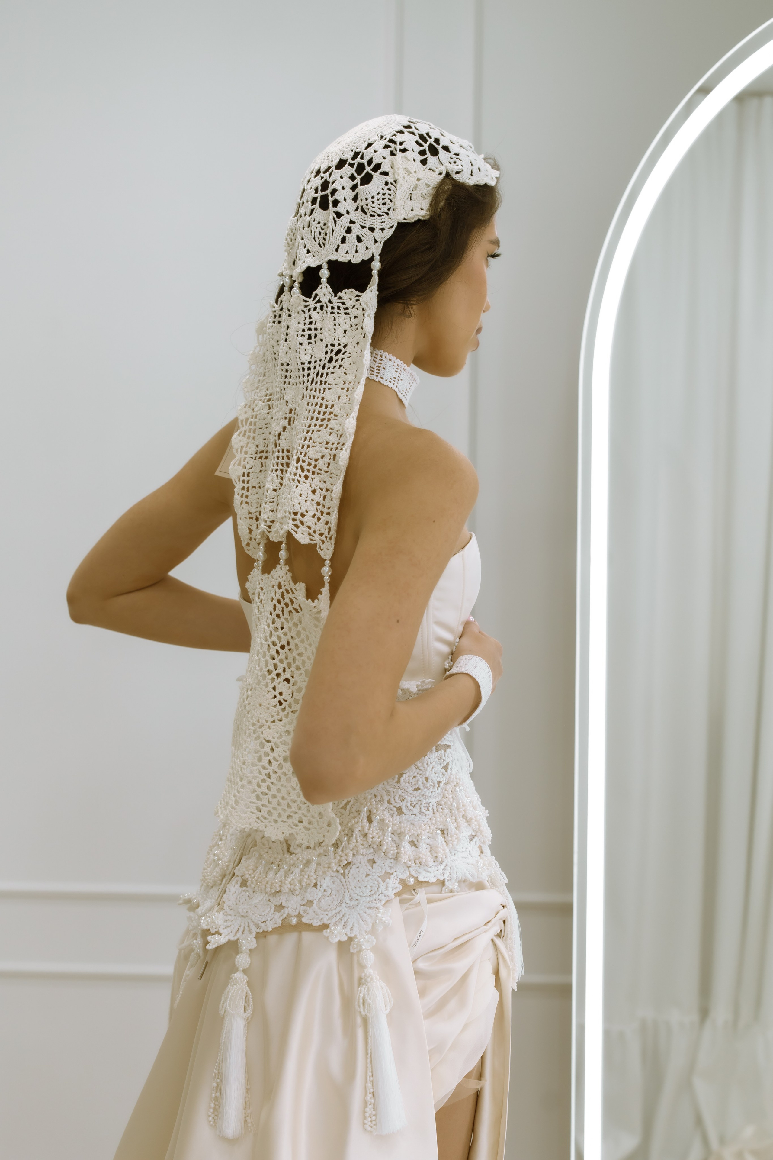 KYRAJE ЗАКУЛИСЬЕ. Фотограф Элла Ефимова