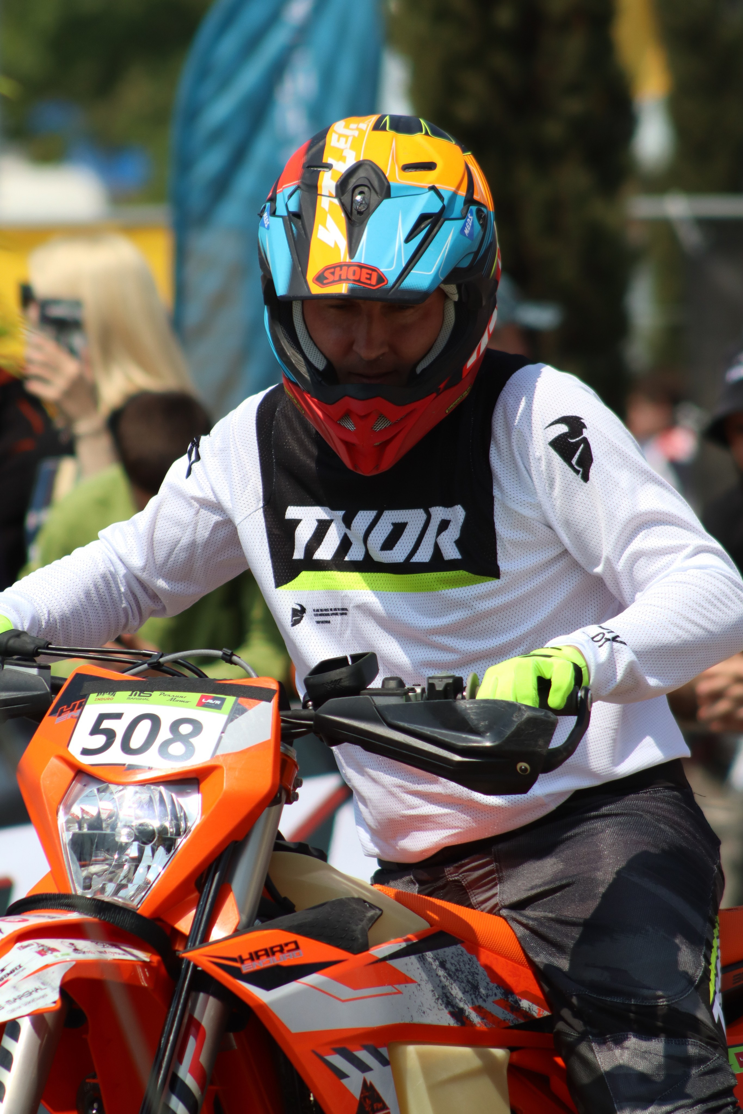 Enduro. Ivaladimirovna1995.wfolio.pro