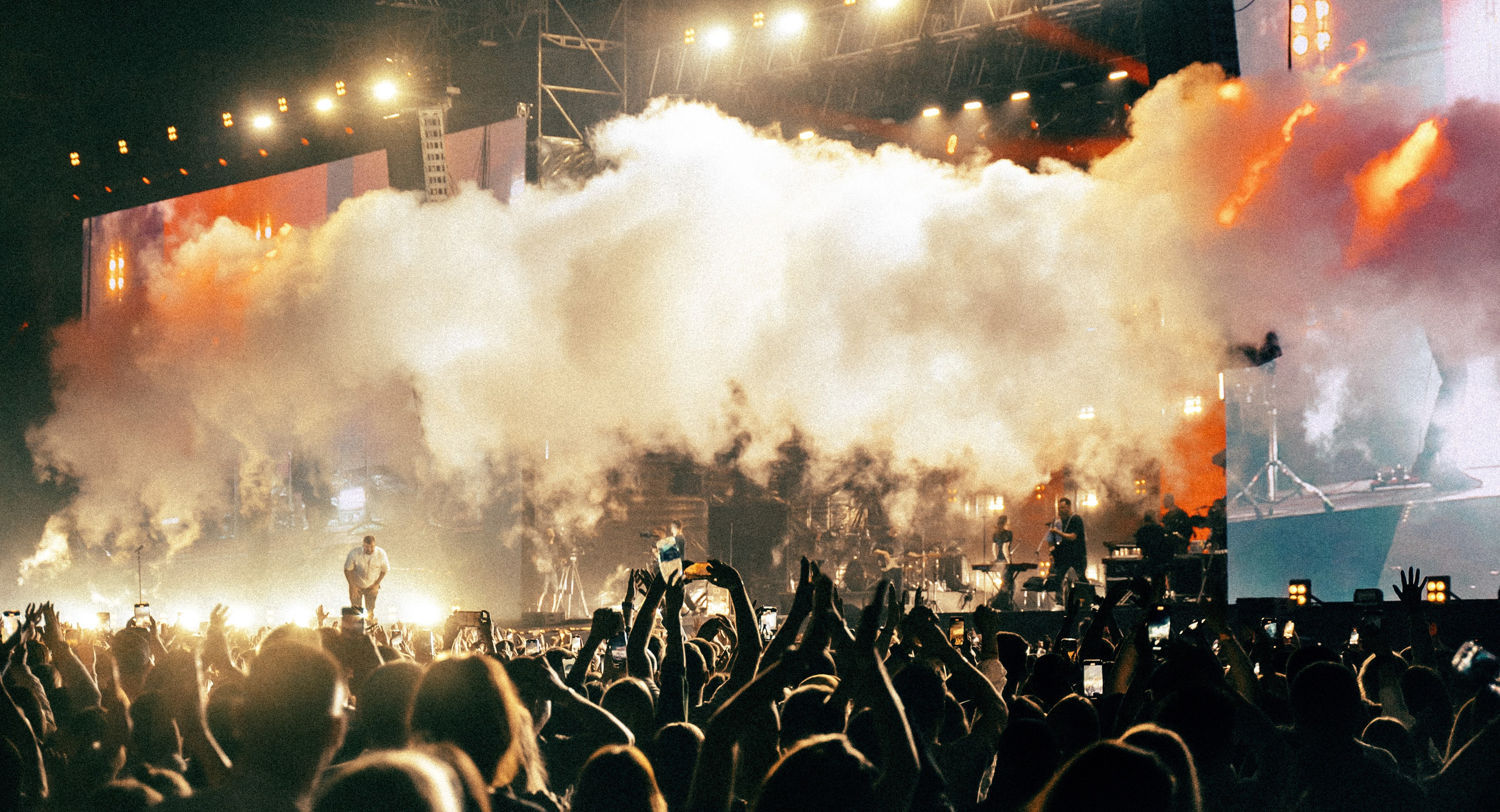Баста. Первый стадионный концерт в Казани / 2024. Саша Копылов, фотограф в Казани