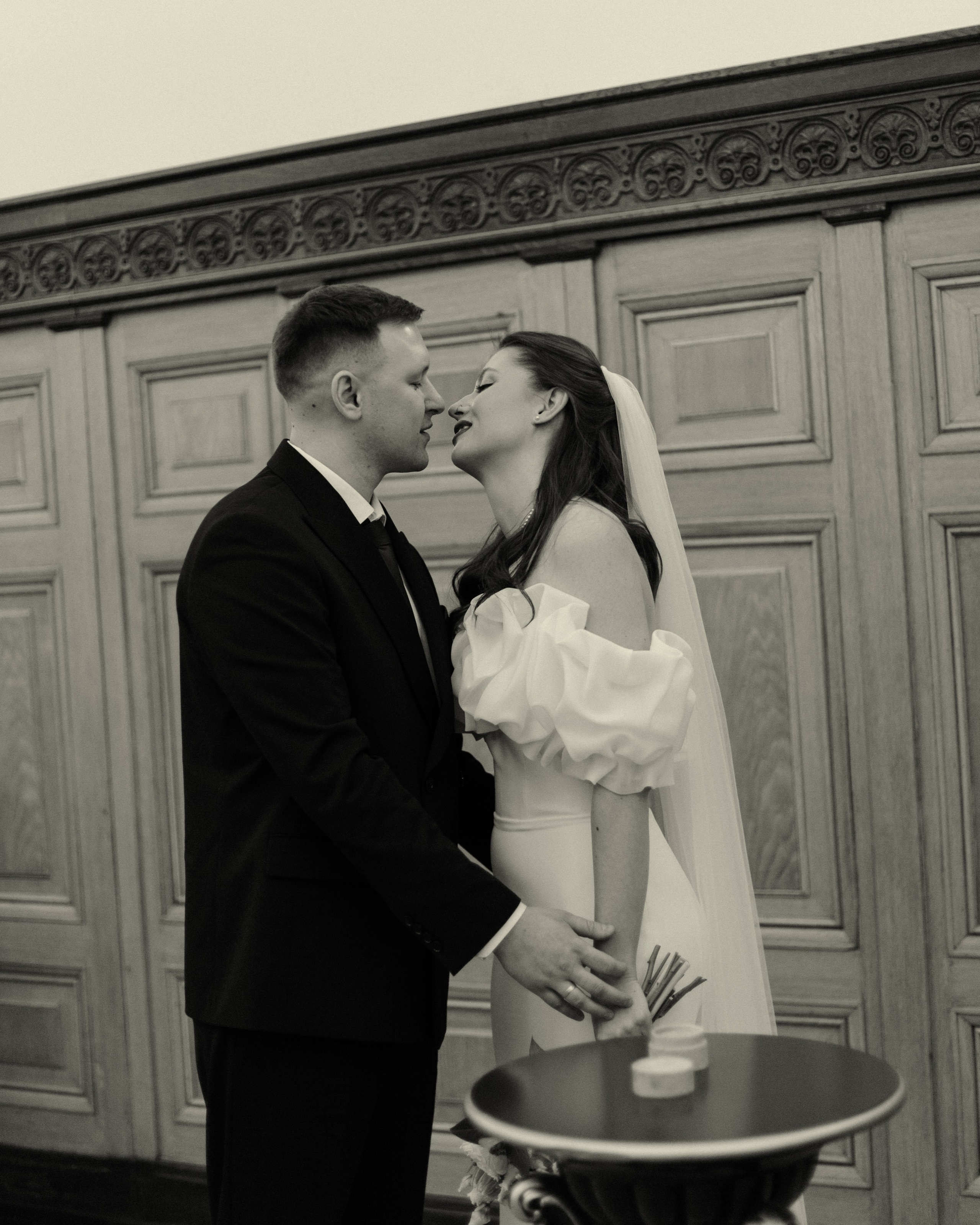 Оля и Денис. Фотограф в Москве — Евгения Прокопенко