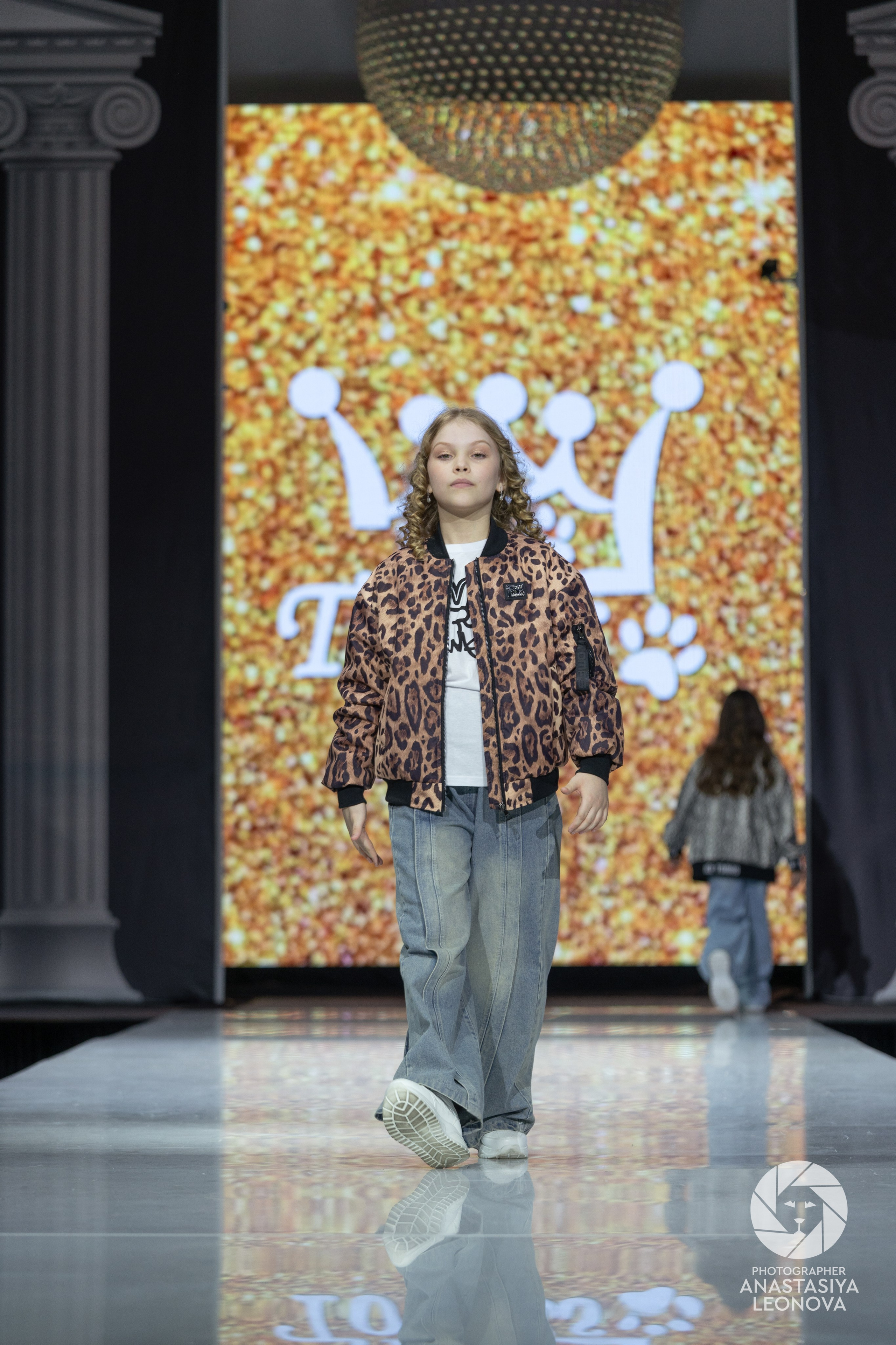 Fashion Week Kids Moscow [spring, 2025]. Anastasia Leonowa