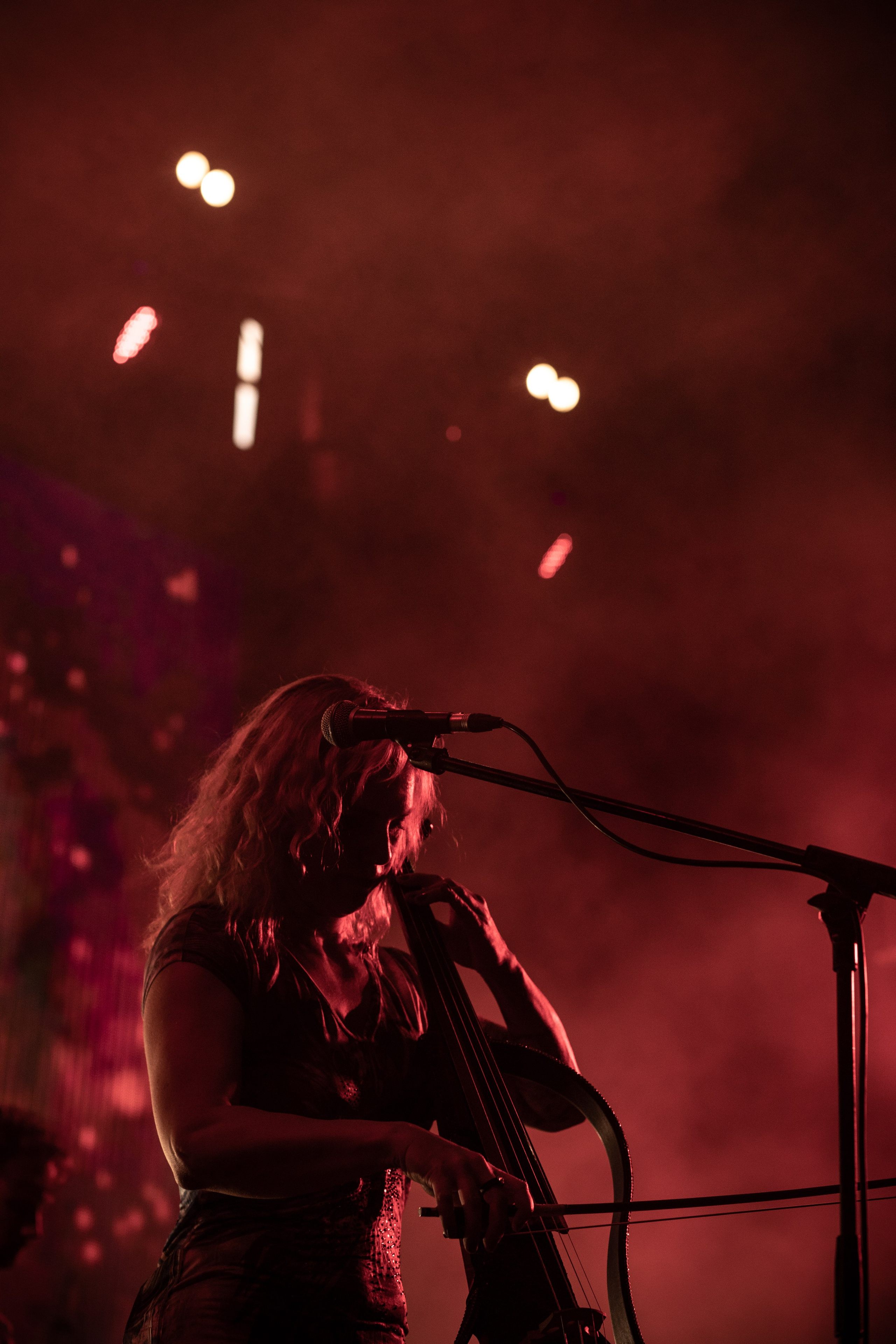 Музыкальный фестиваль «ФОРТ НОВОРОК». Anastasia Leonowa