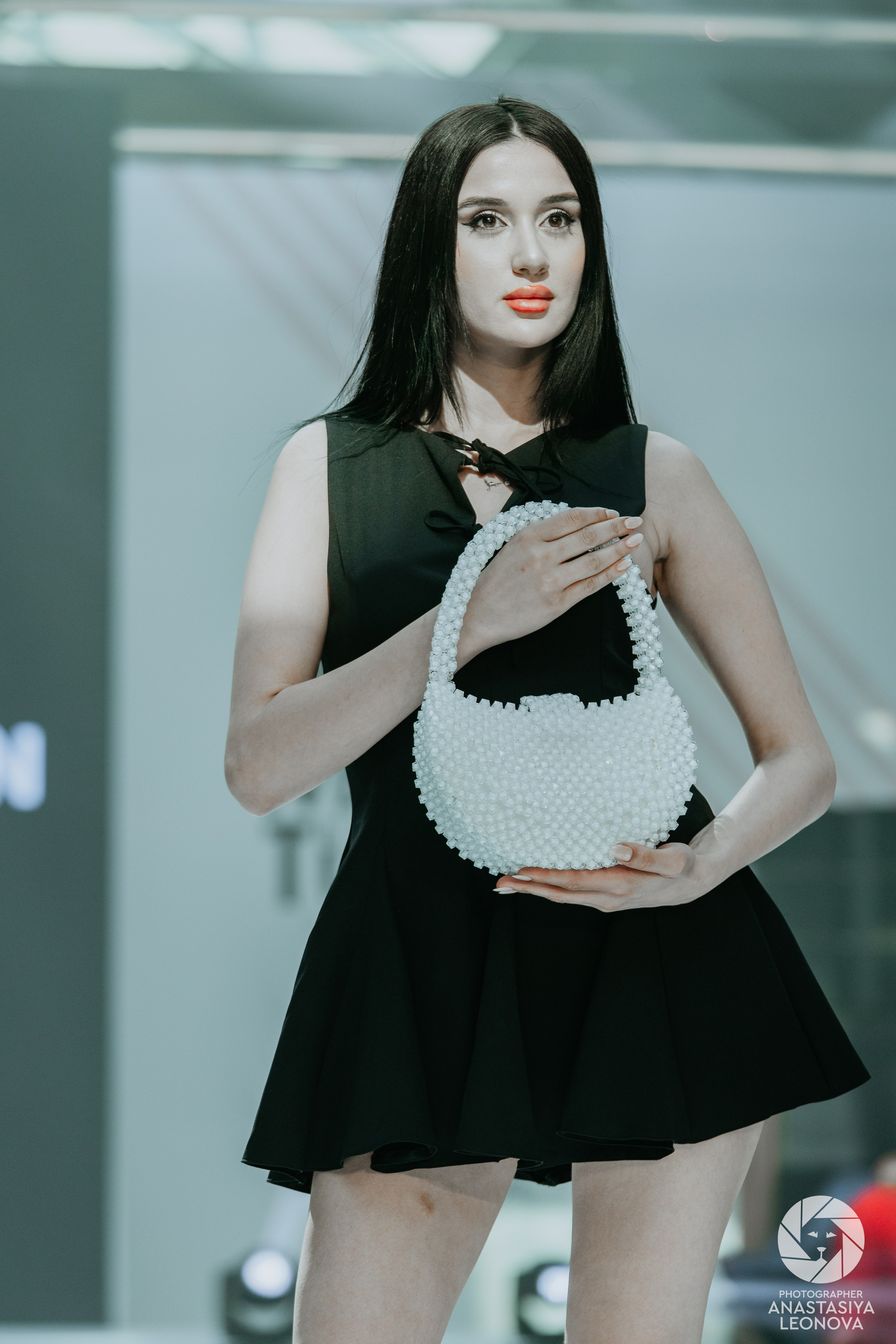 Fashion Week Türkiye [spring, 2025]. Anastasia Leonowa