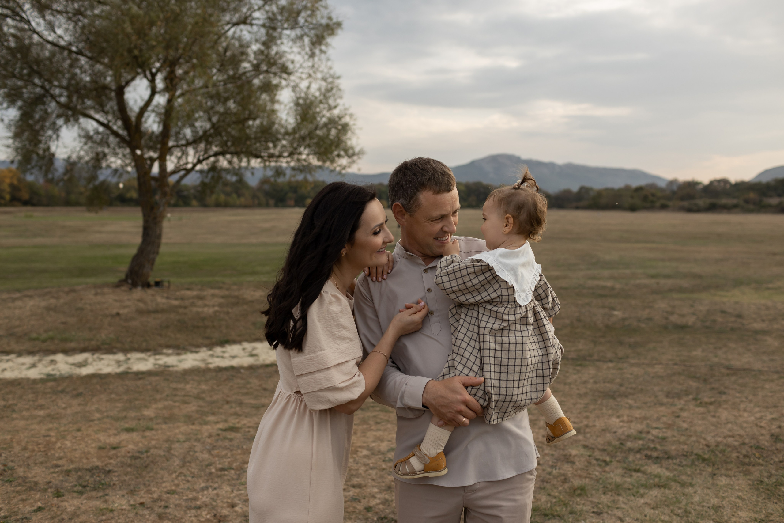 Осенняя прогулка. Свадебный и семейный фотограф в Крыму и Севастополе Дарья Королева