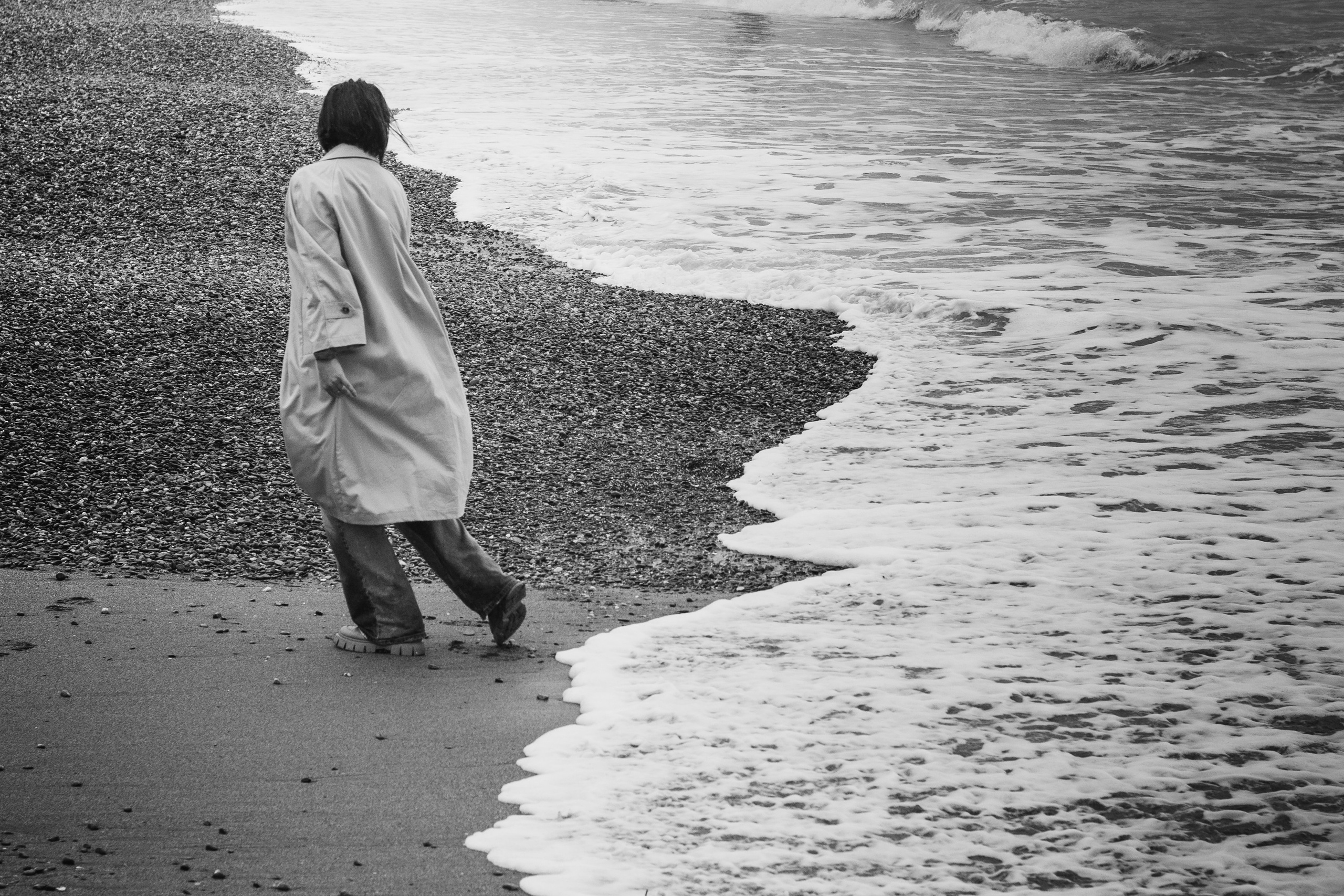 Лайф фотосессия на море. Фотограф в Сочи | Щербакова Дарья