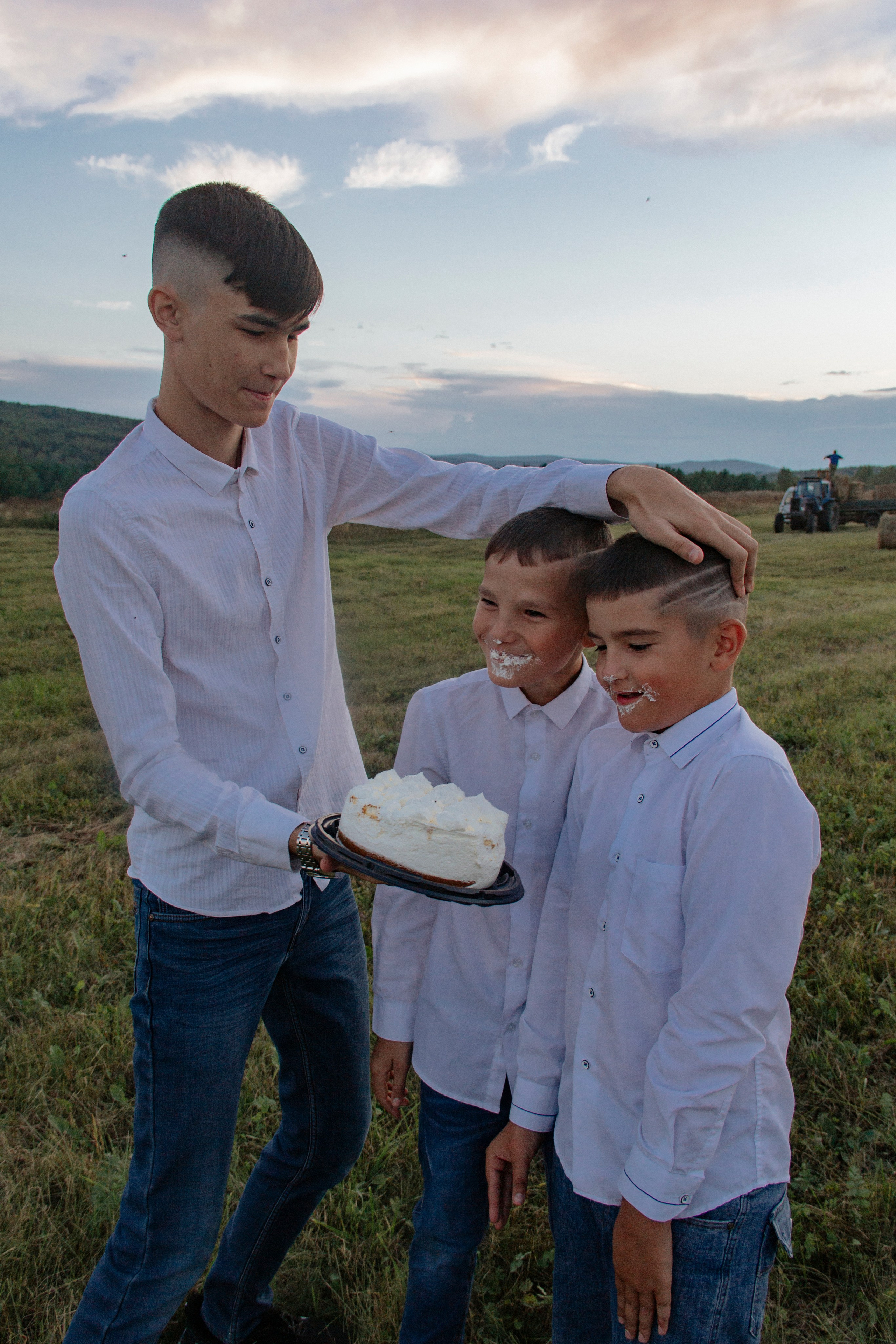 День рождения. ProFoto