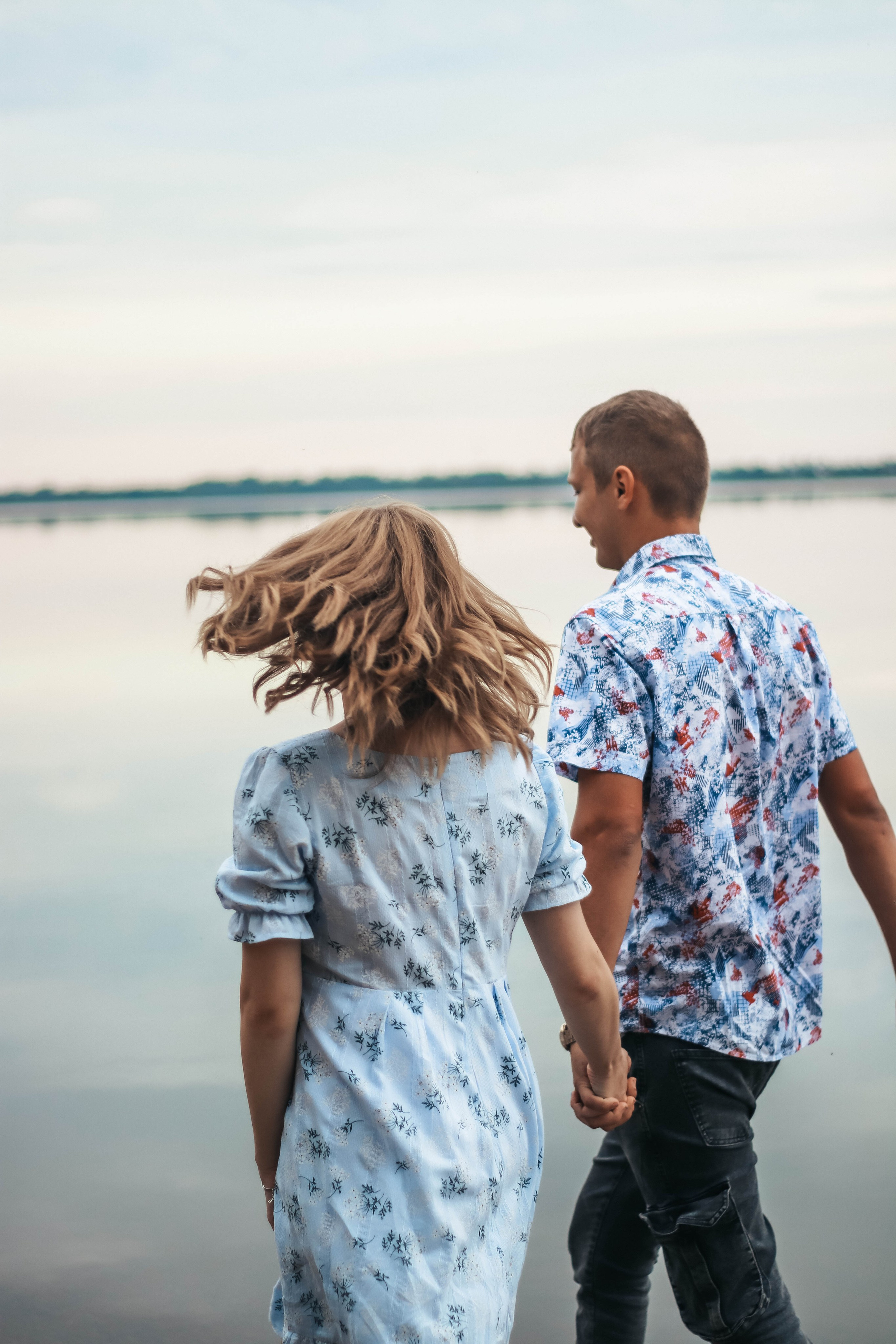 Сергей и Полина. Фотограф Дарья Маташкова