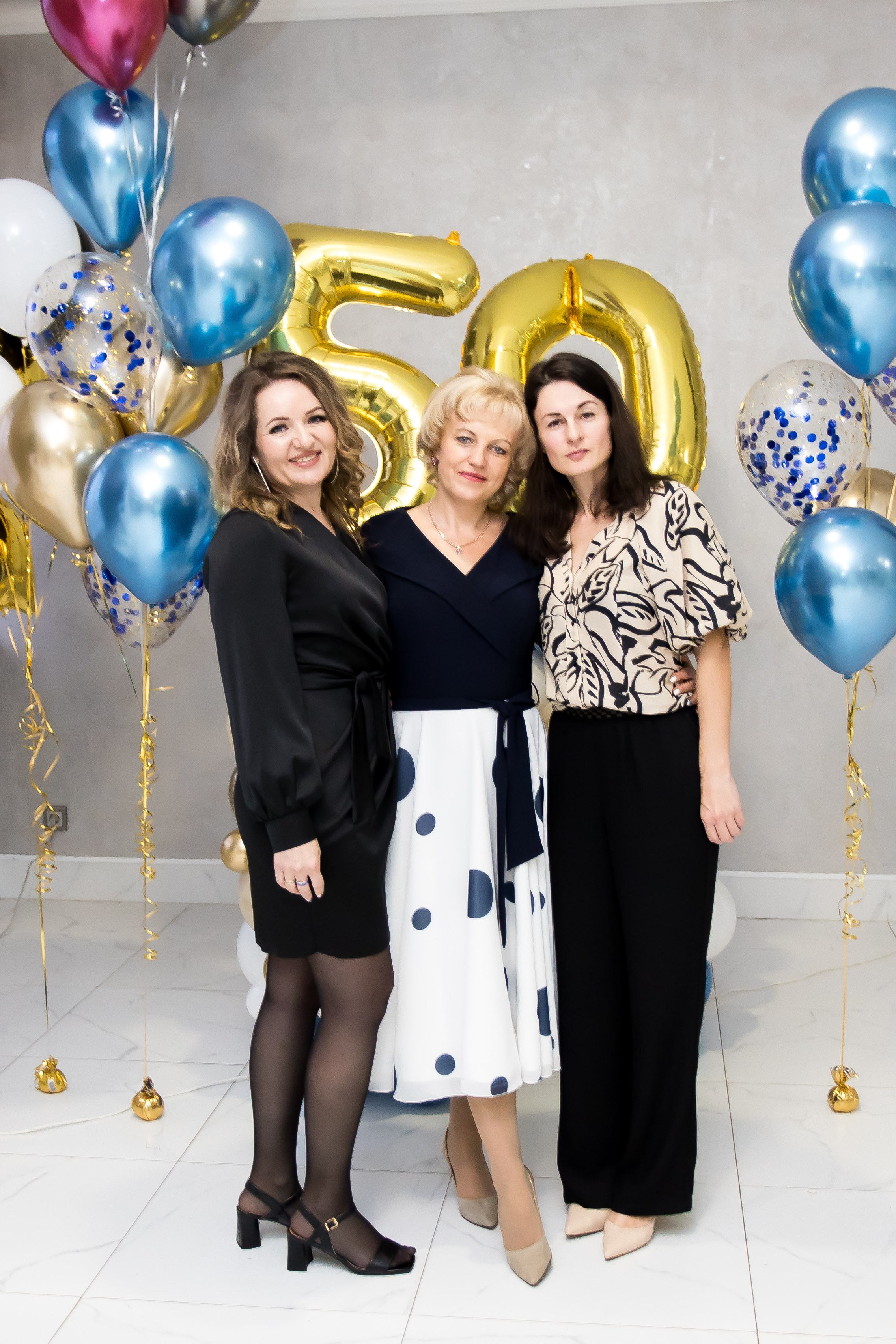 Юбилей 50. Фотограф в Иркутске