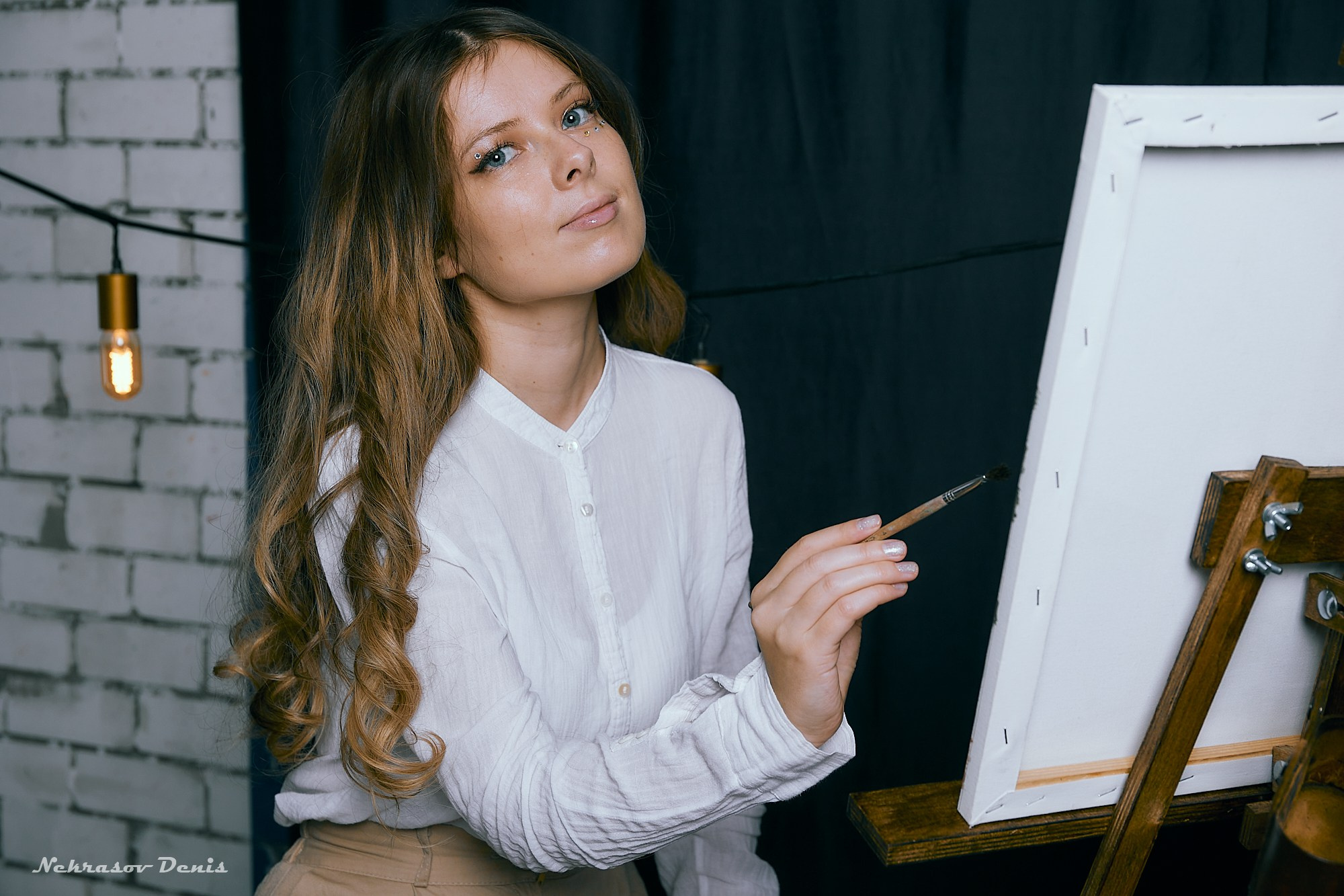 Фотосессия Наталья. Спортивный фотограф Некрасов Денис