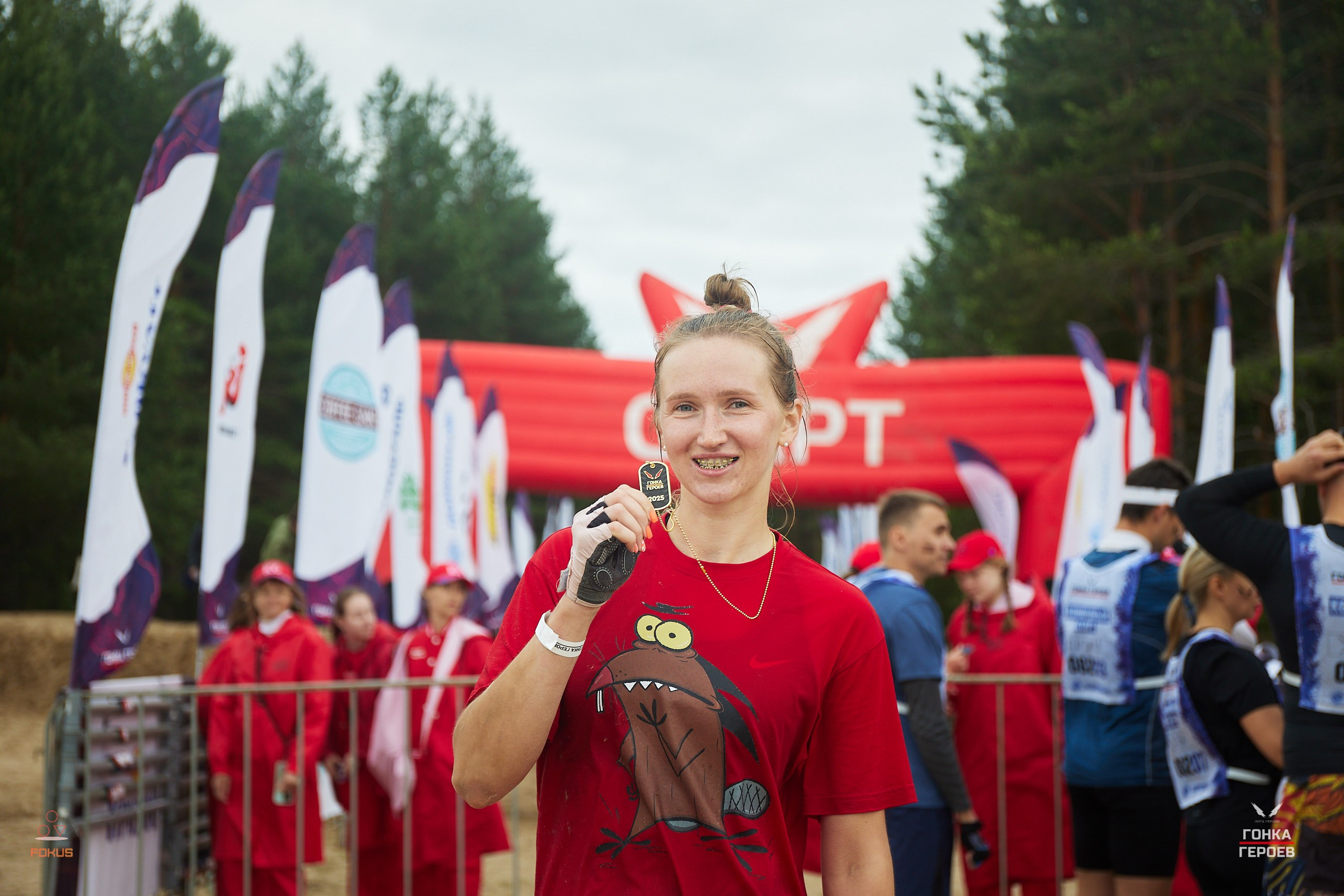 Репортаж с гонки героев 2025 год Мулино. Спортивный фотограф Некрасов Денис