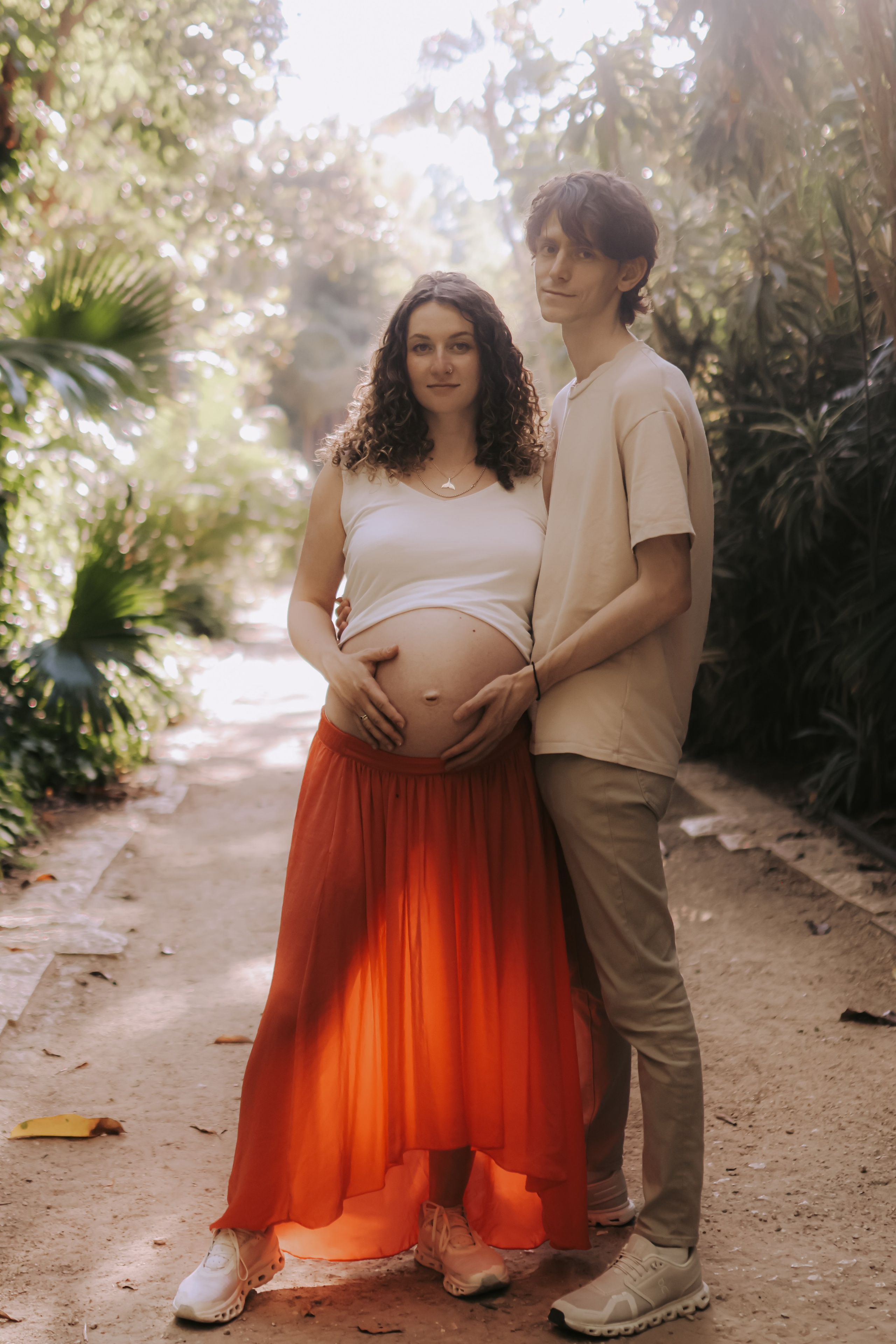 Kate and Segrey, Tel Aviv | June 2026. Photographer in Israel Alice Milchin