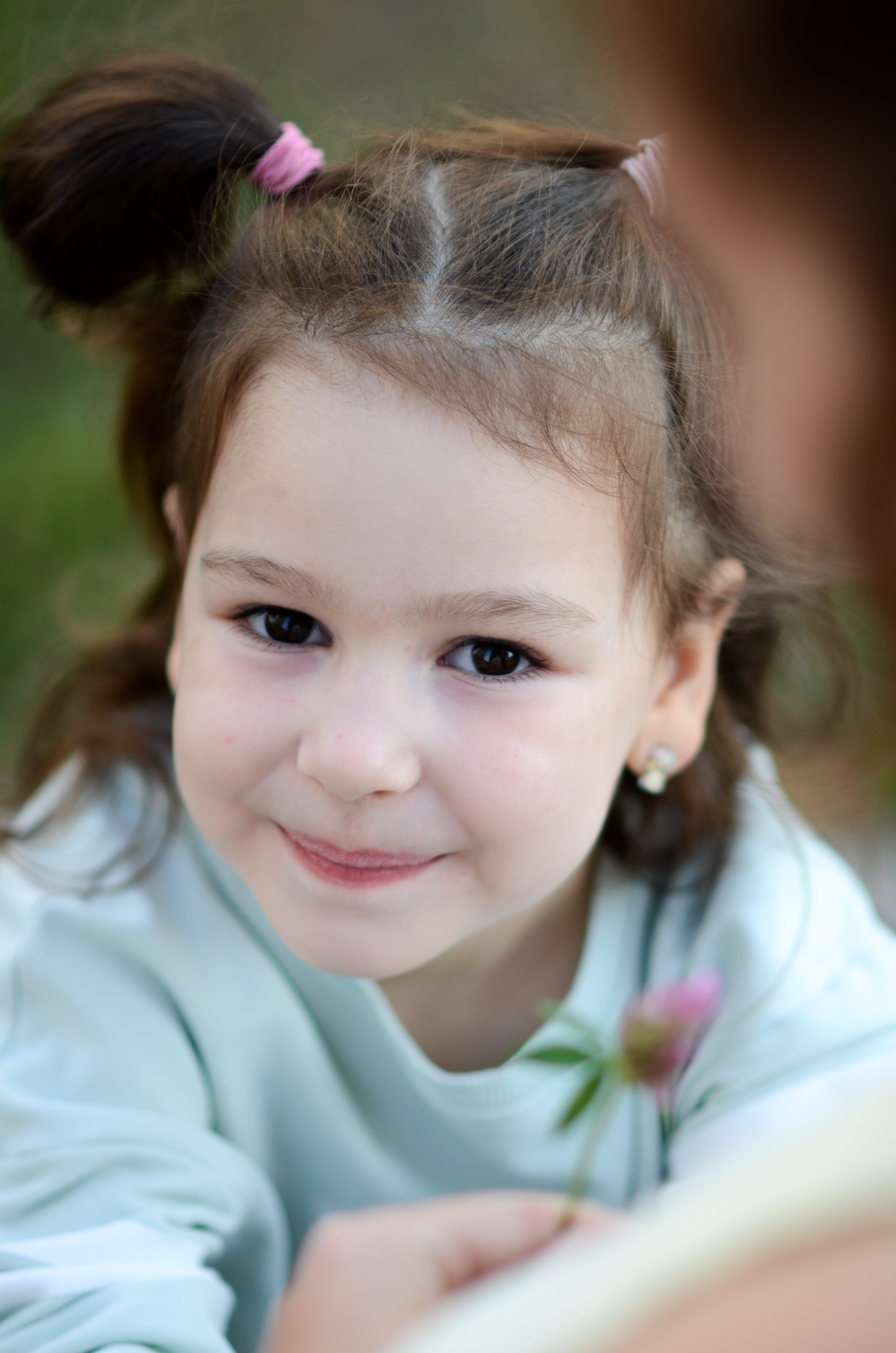 Семейная прогулка. Семейный фотограф г. Москва