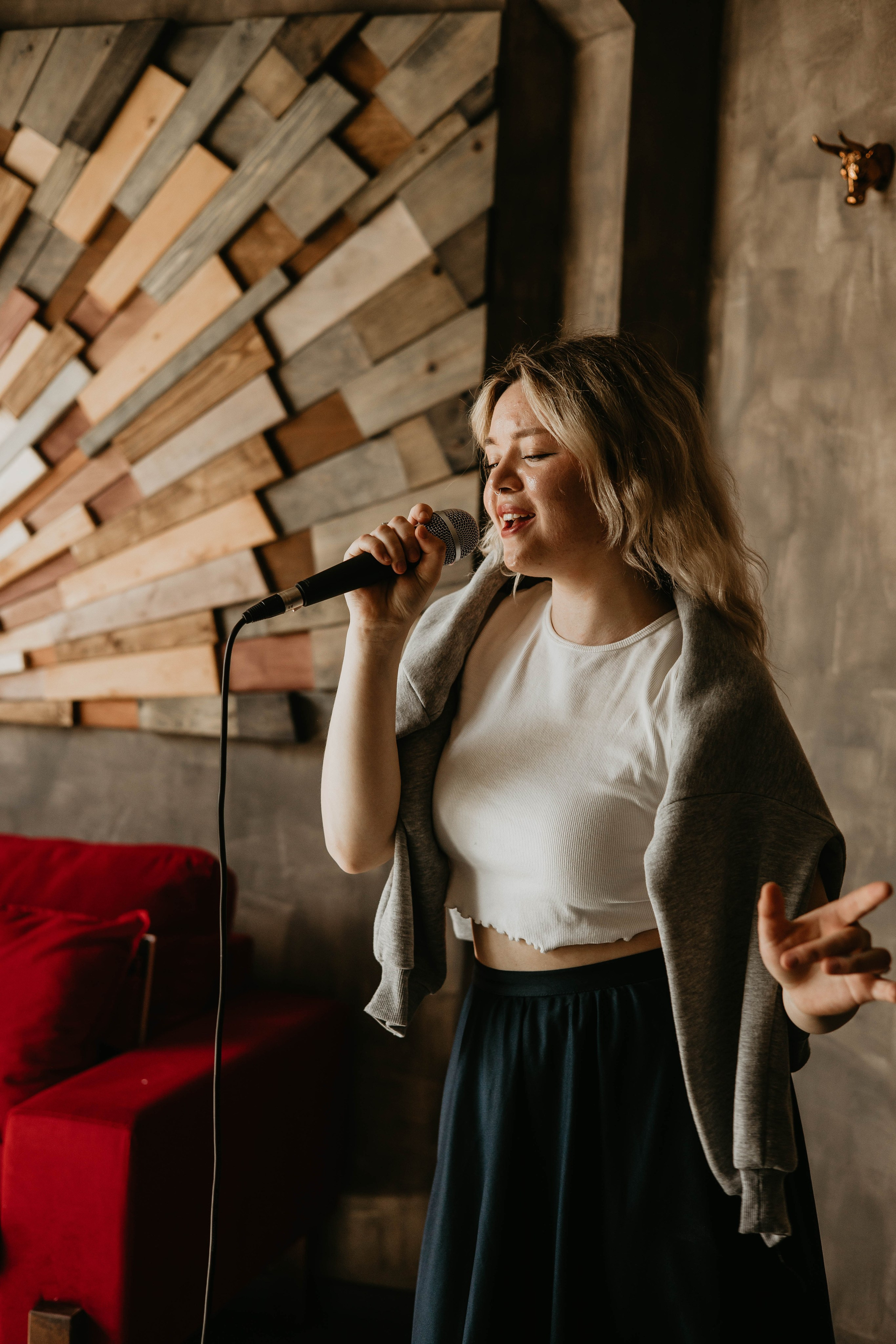 Студия вокала 88. Юлия, ваш фотограф в Ростове-на-Дону