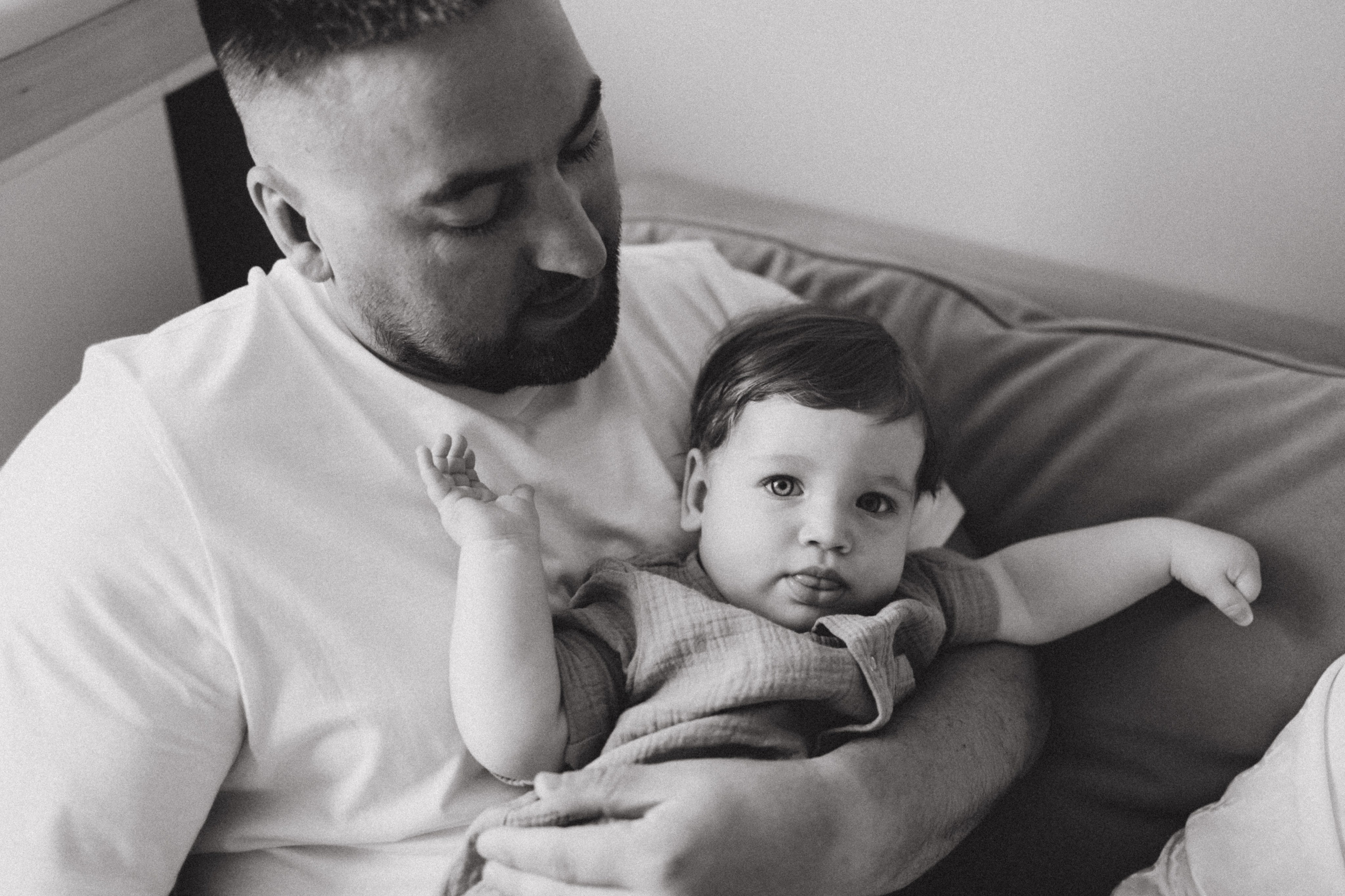 Лена, Саша и Лев