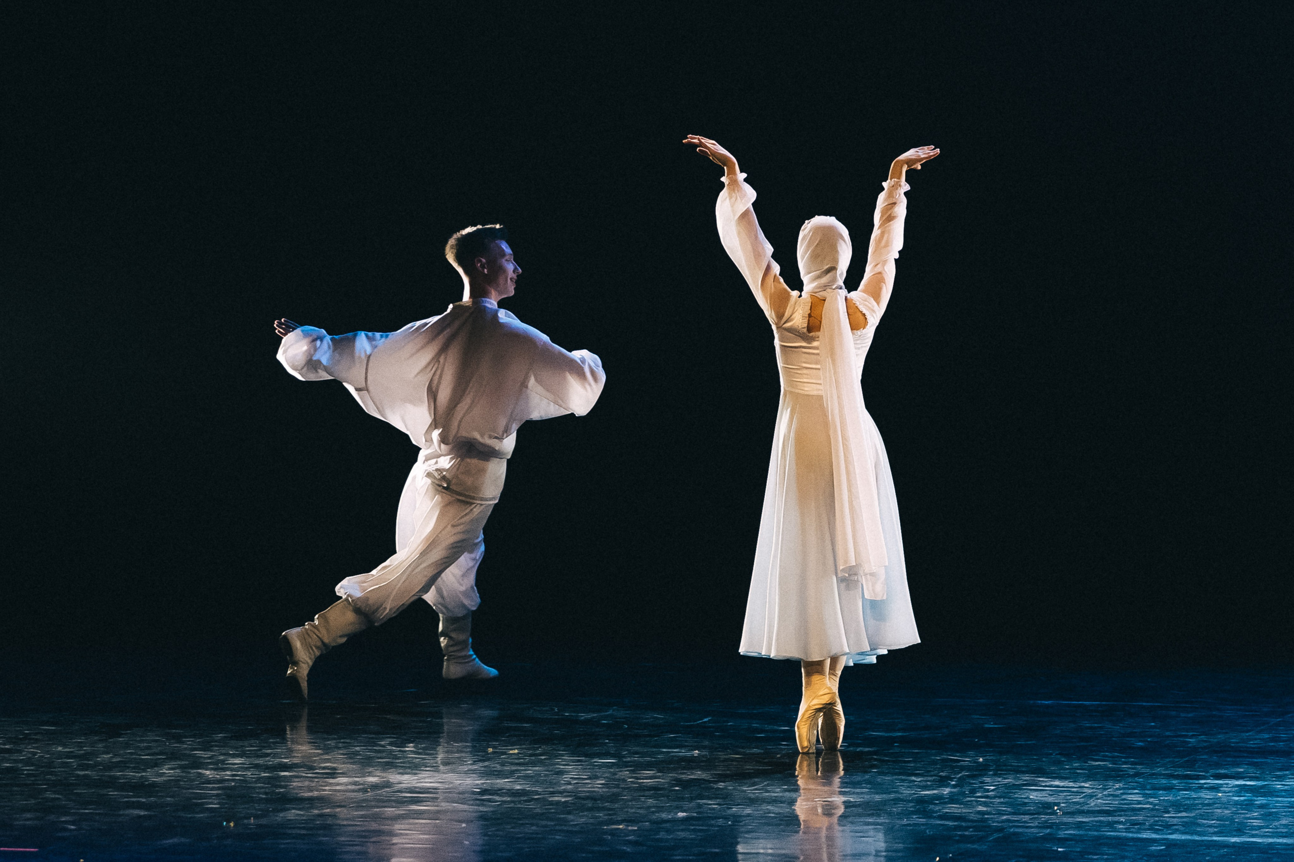 Отчётный концерт (КемГИК). Фотограф Кемерово | Сергей