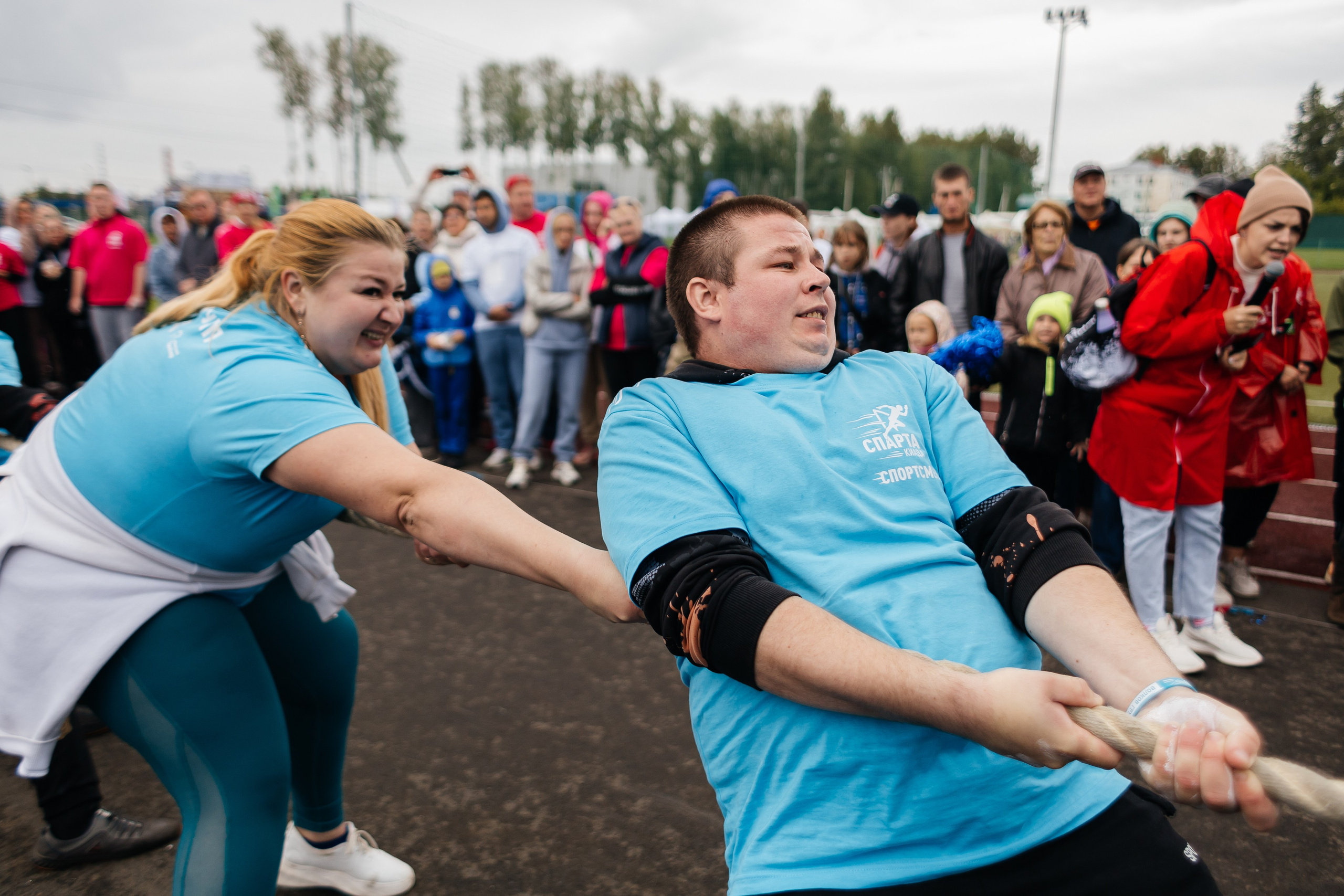 Спартакиада Волковгрупп. Фотограф Кемерово | Сергей