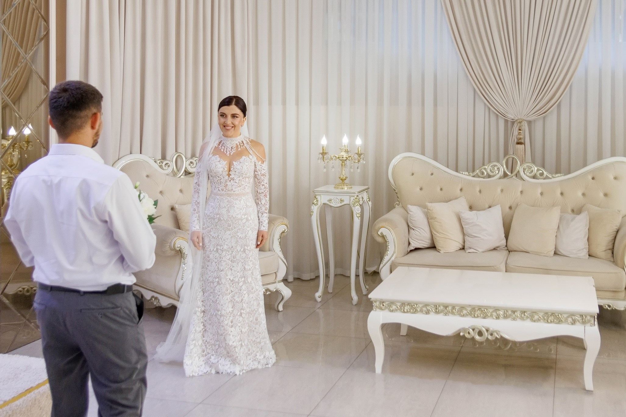 Алиме и Вильдан. Фотограф и видеограф в Крыму и Севастополе