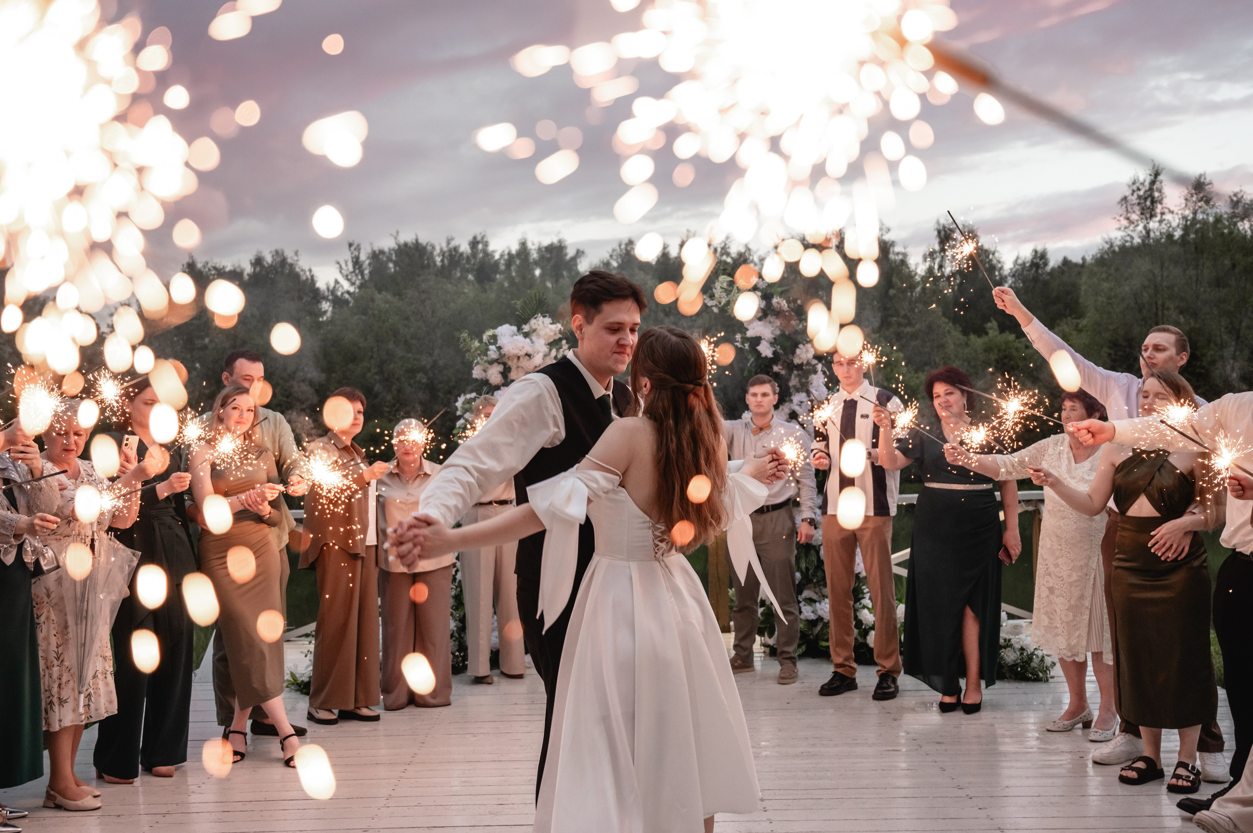 Анна & Владислав. Свадебный фотограф Татьяна Сорока Москва и МО