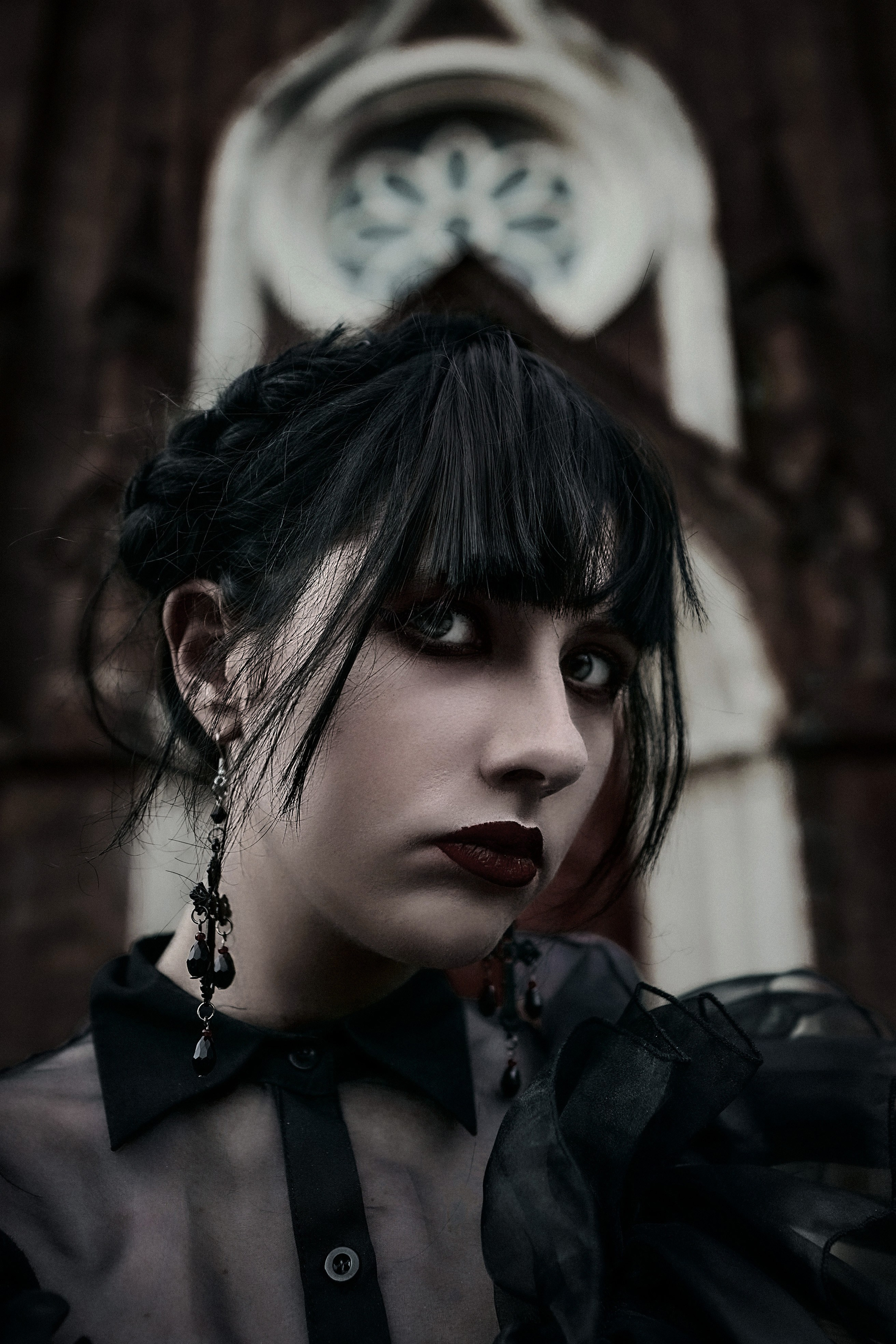 Оффлайн курс в студии RoRo по творческой съёмке. Фотограф Яковлев Роман — Красноярск