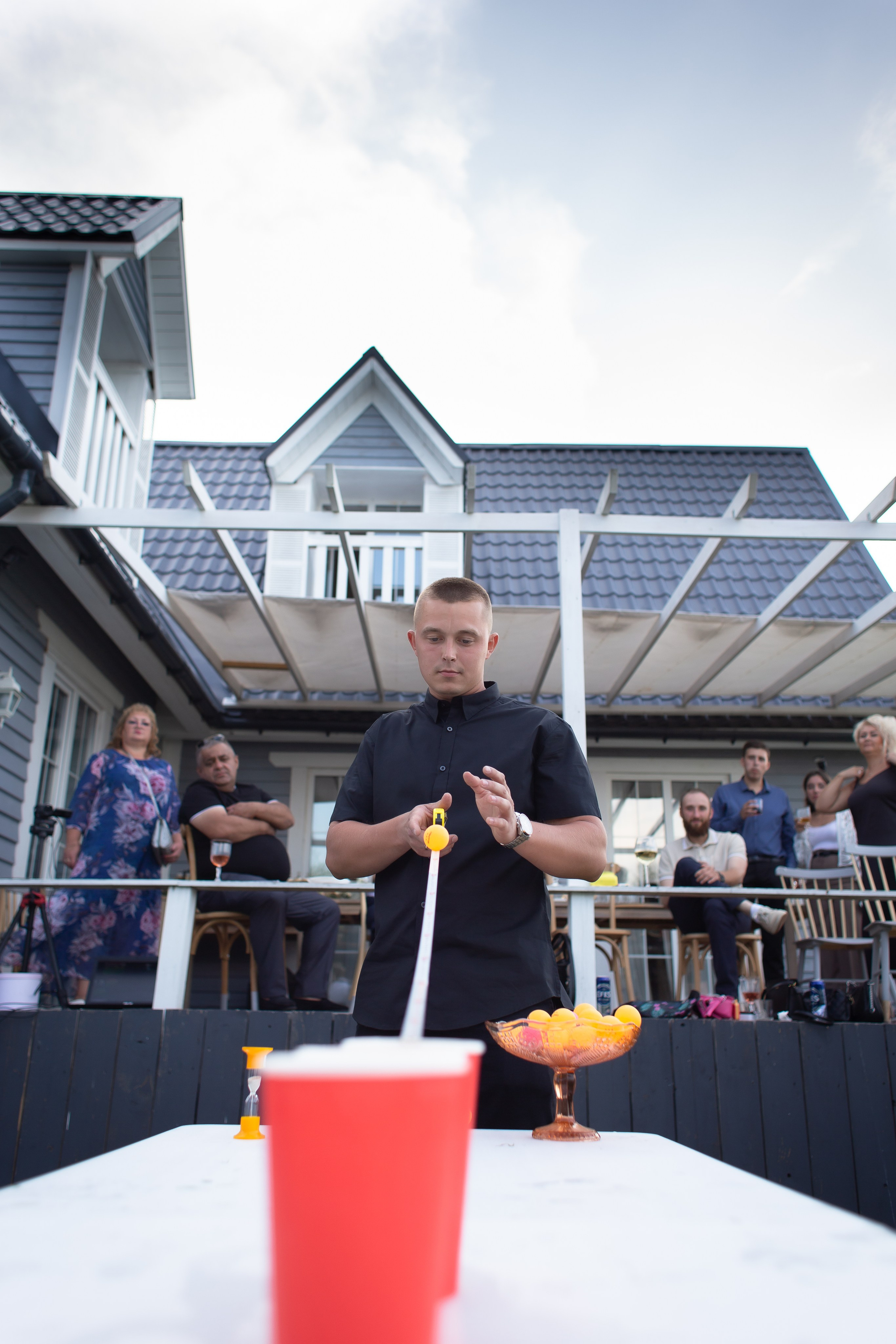 Дима и Маша. Фотограф Татьяна Орлова