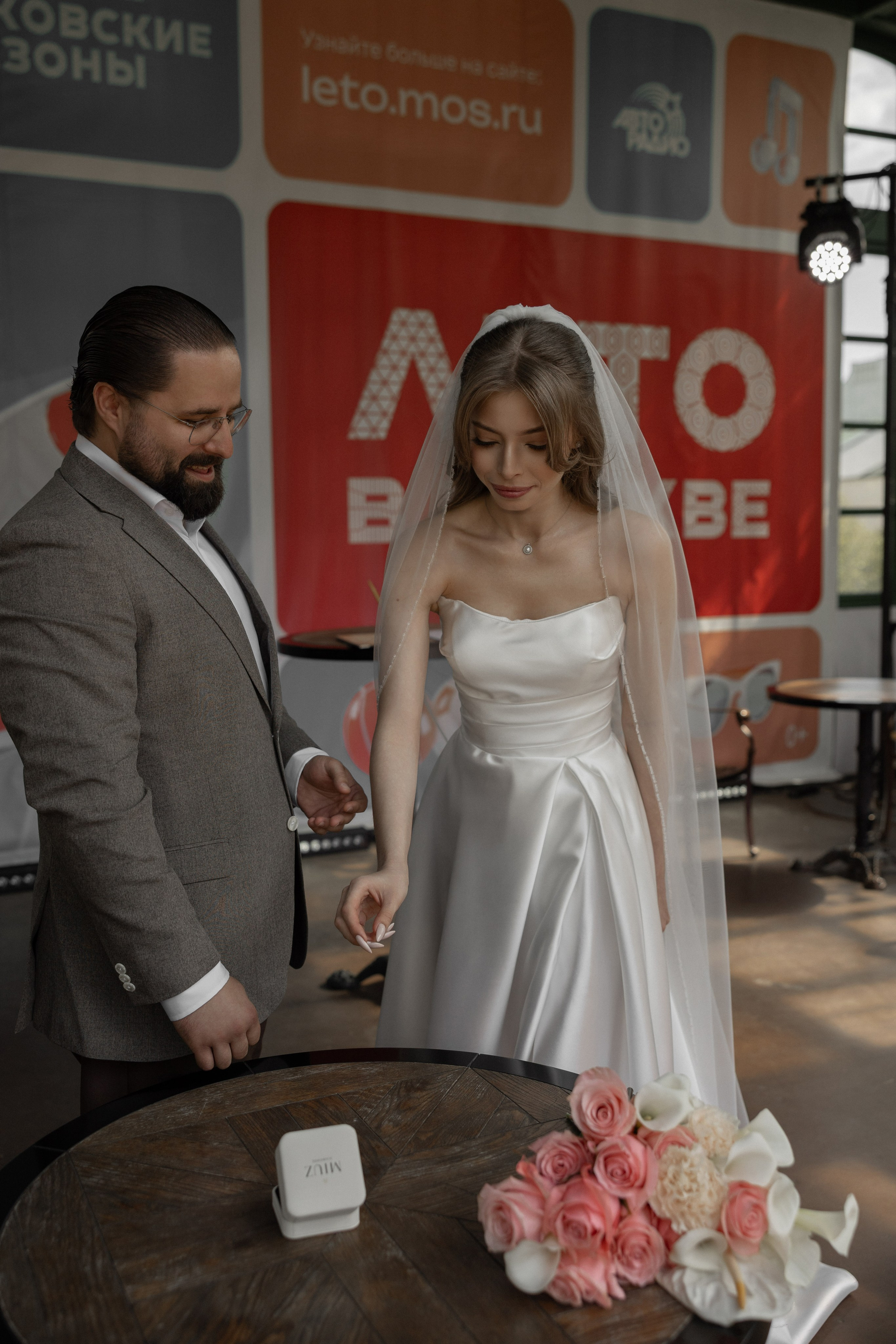 Артём и Анастасия. Свадебный фотограф Тула Москва СПБ / Сёмина Дарья