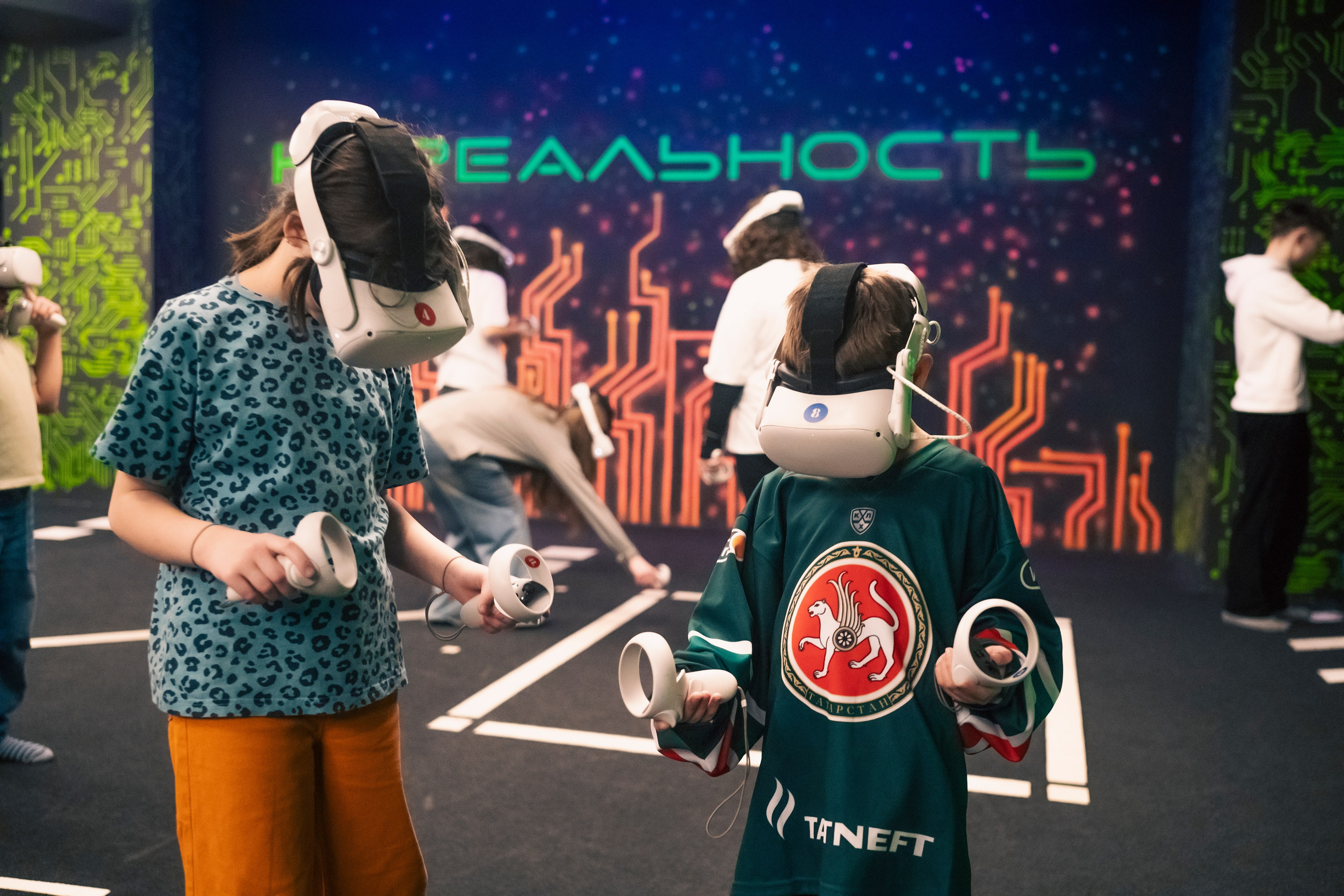 VR January — February — March 2025. Felixtones