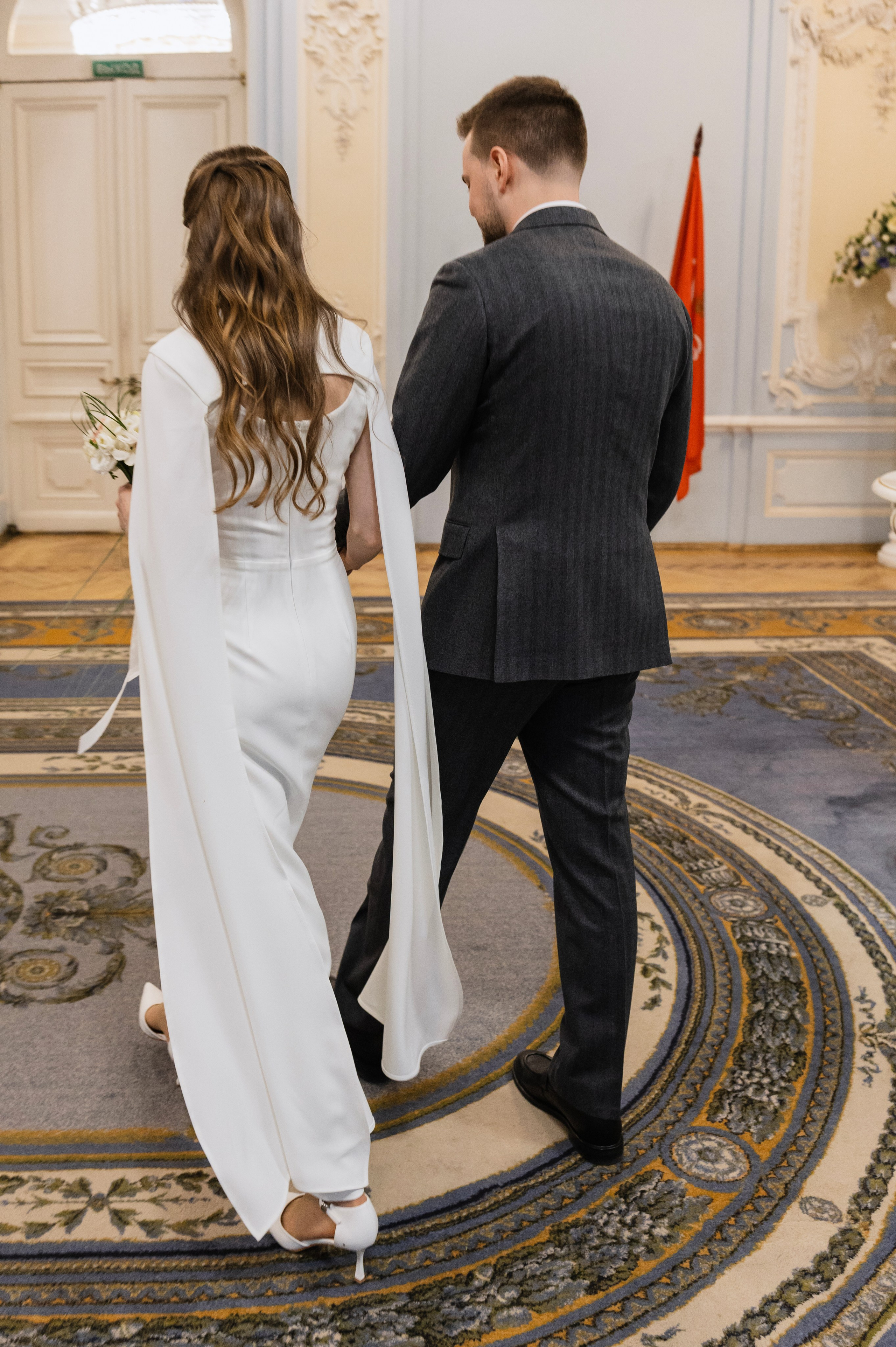 Георгий и Анна