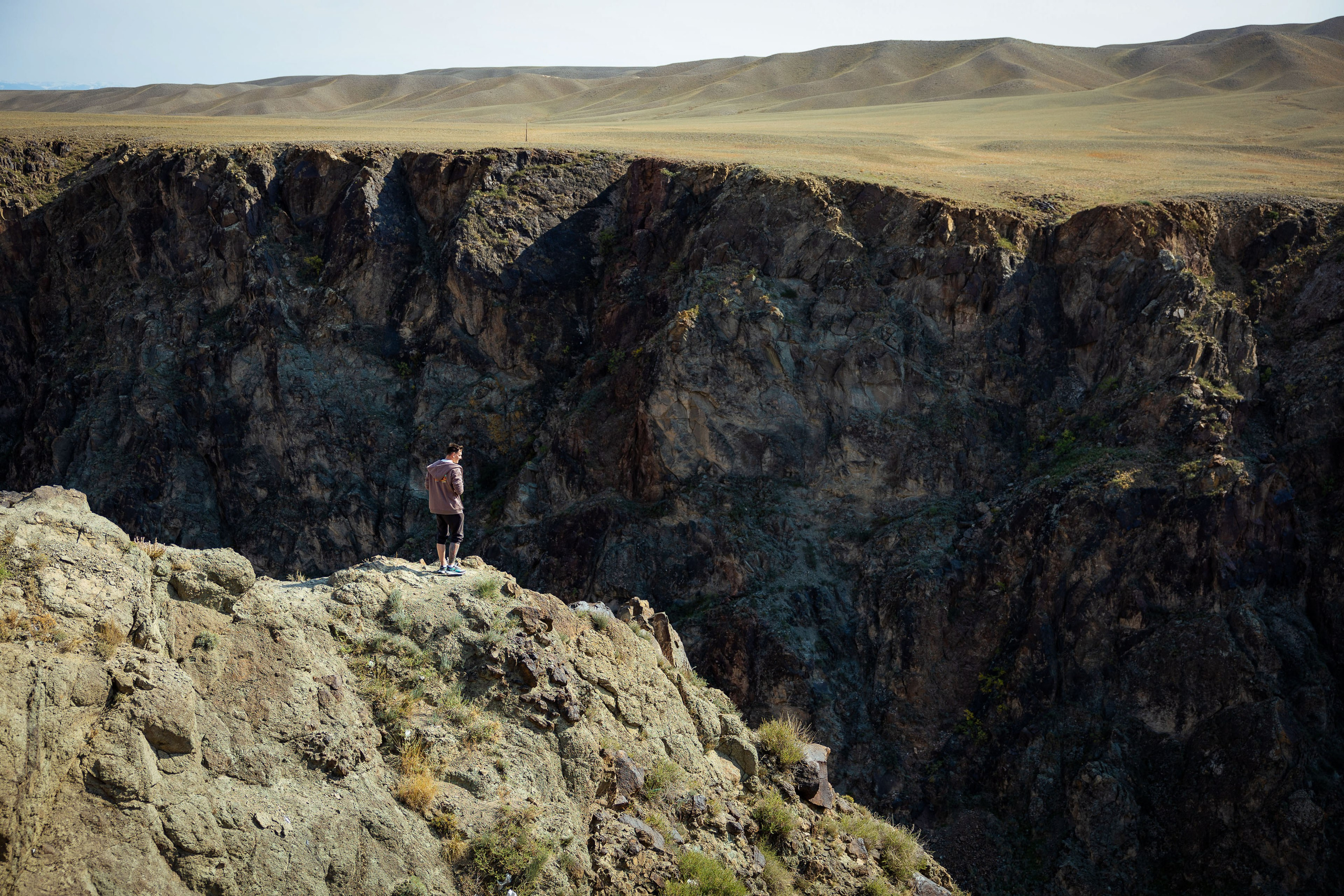 Казахстан (осень 2024). Фотограф Виноградов Константин