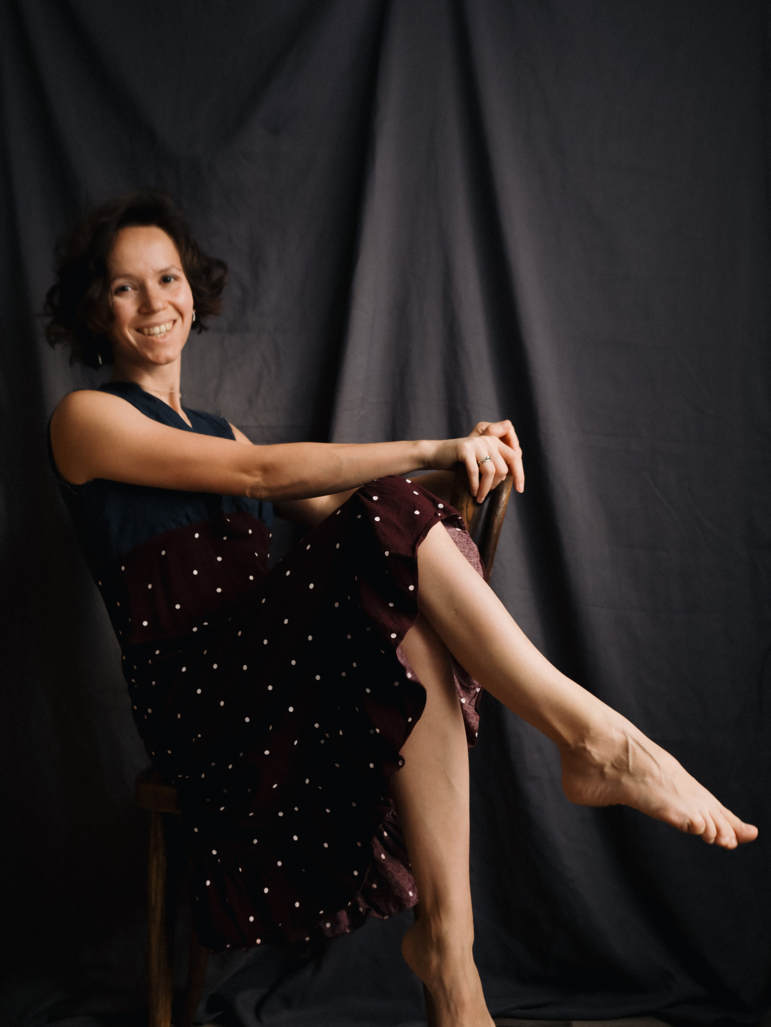 Селфипортрет. Алёна Стерхова — Предметный и портретный фотограф. Ижевск