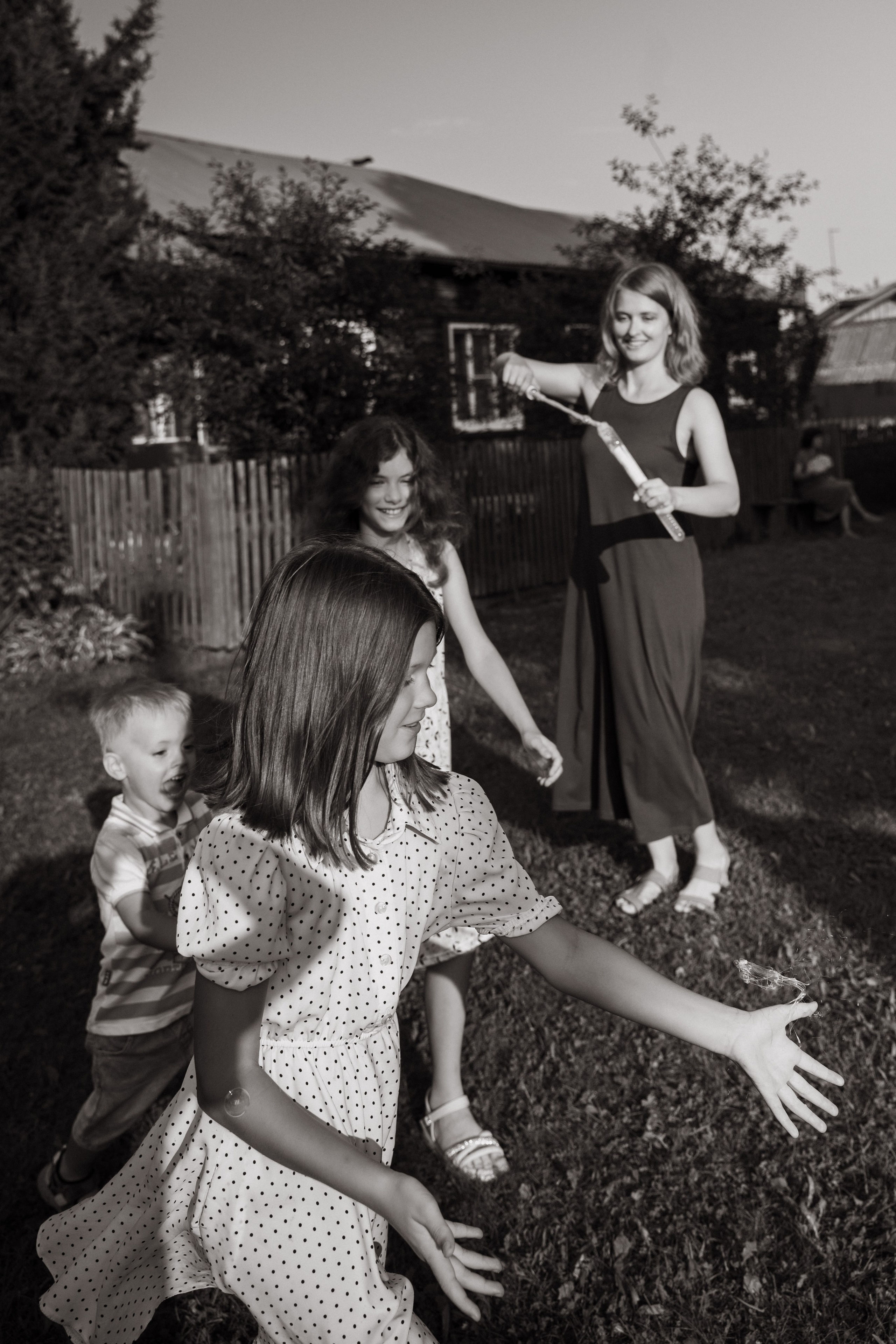 Двор нашего детства. Сайт фотографа Светланы Еремченко