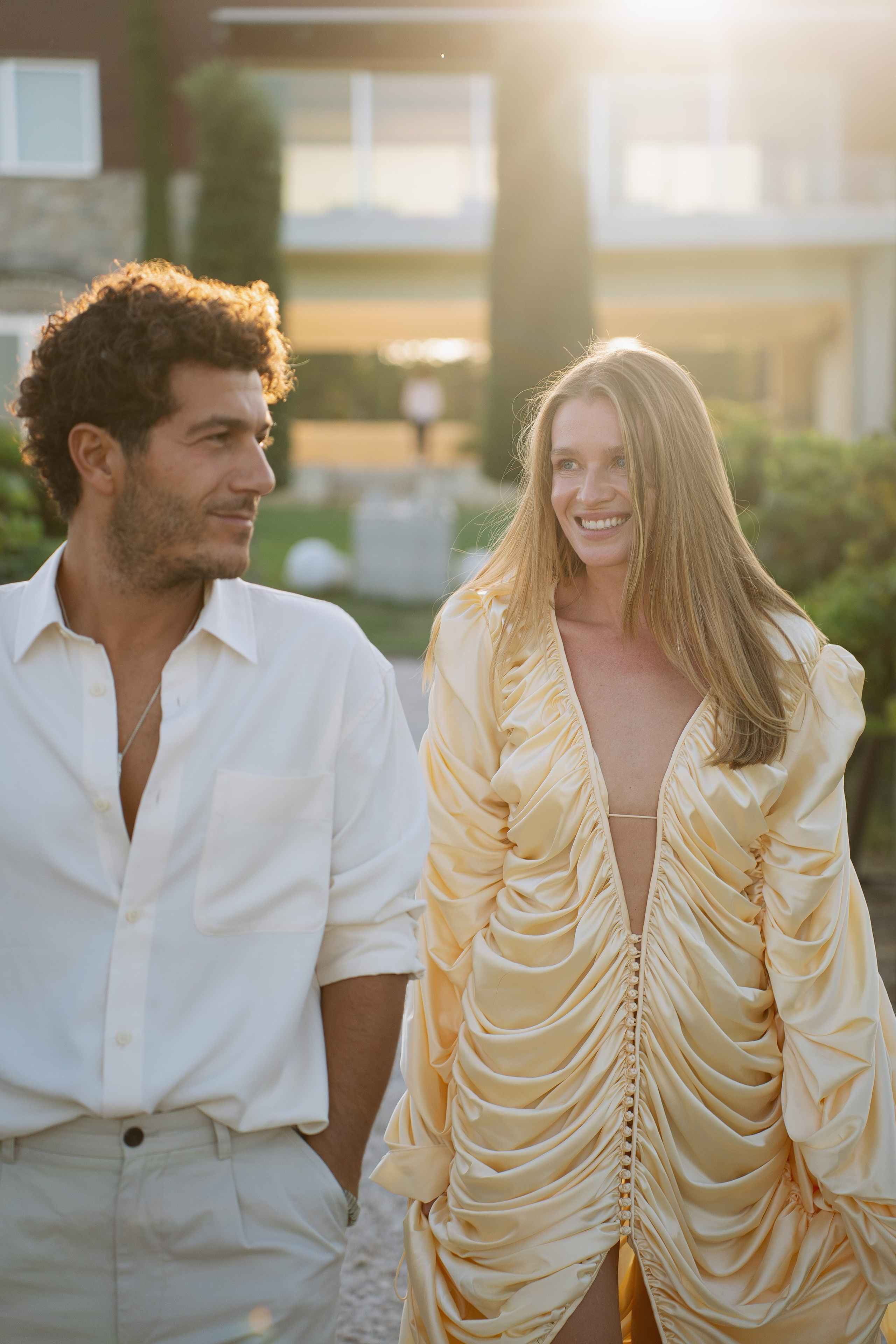 Yulia & Eren. İrandek. Fotoğrafçı. İzmir