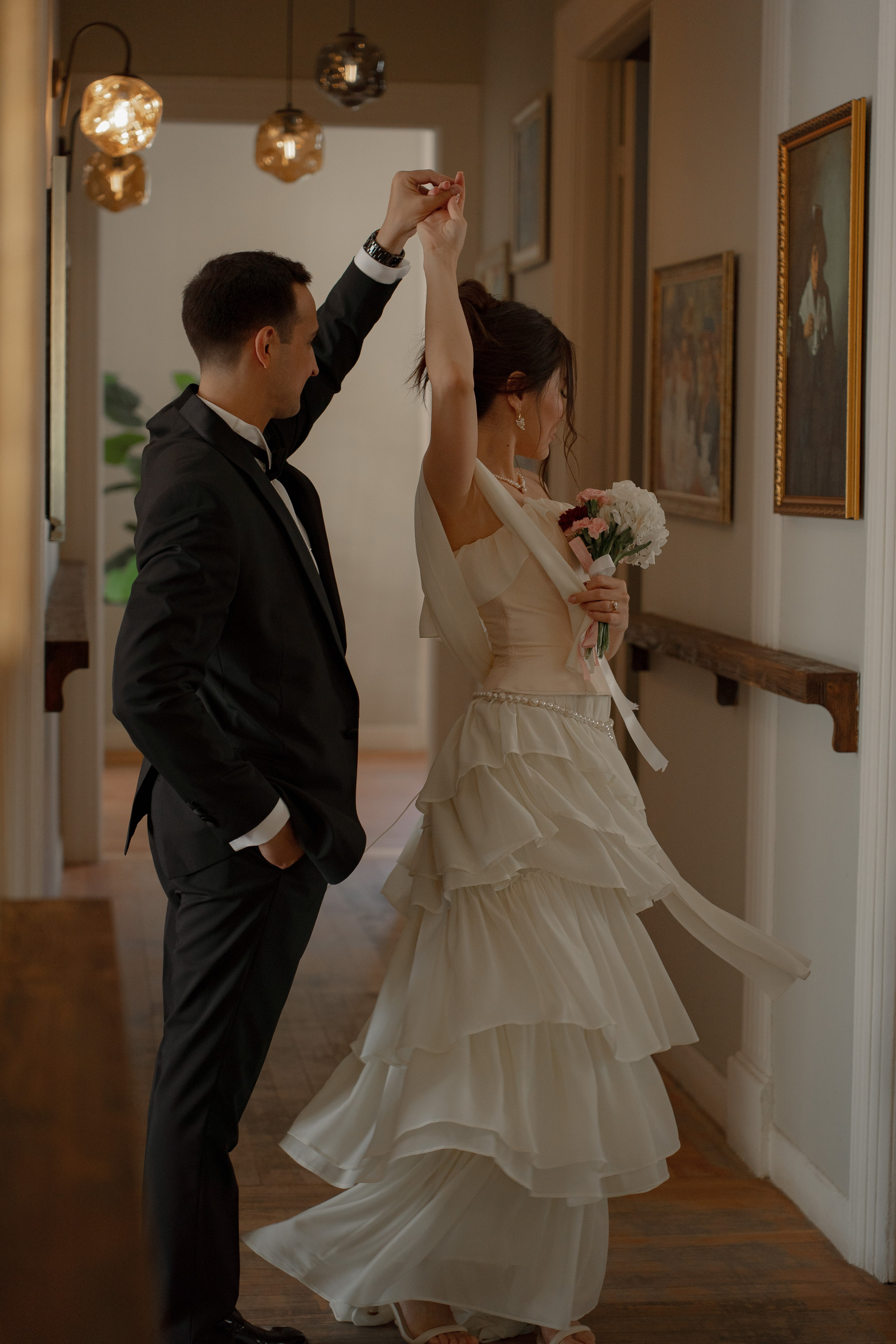 Aya & Mert. İrandek. Fotoğrafçı. İzmir