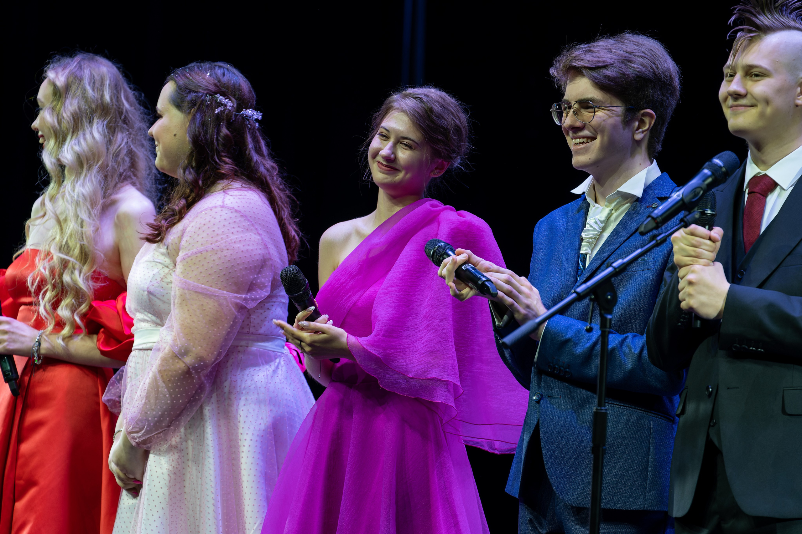 Съёмка на выпускной в школе 1155. «Студия DRONAVT`s» — видеосъёмка и фотография г. Москва