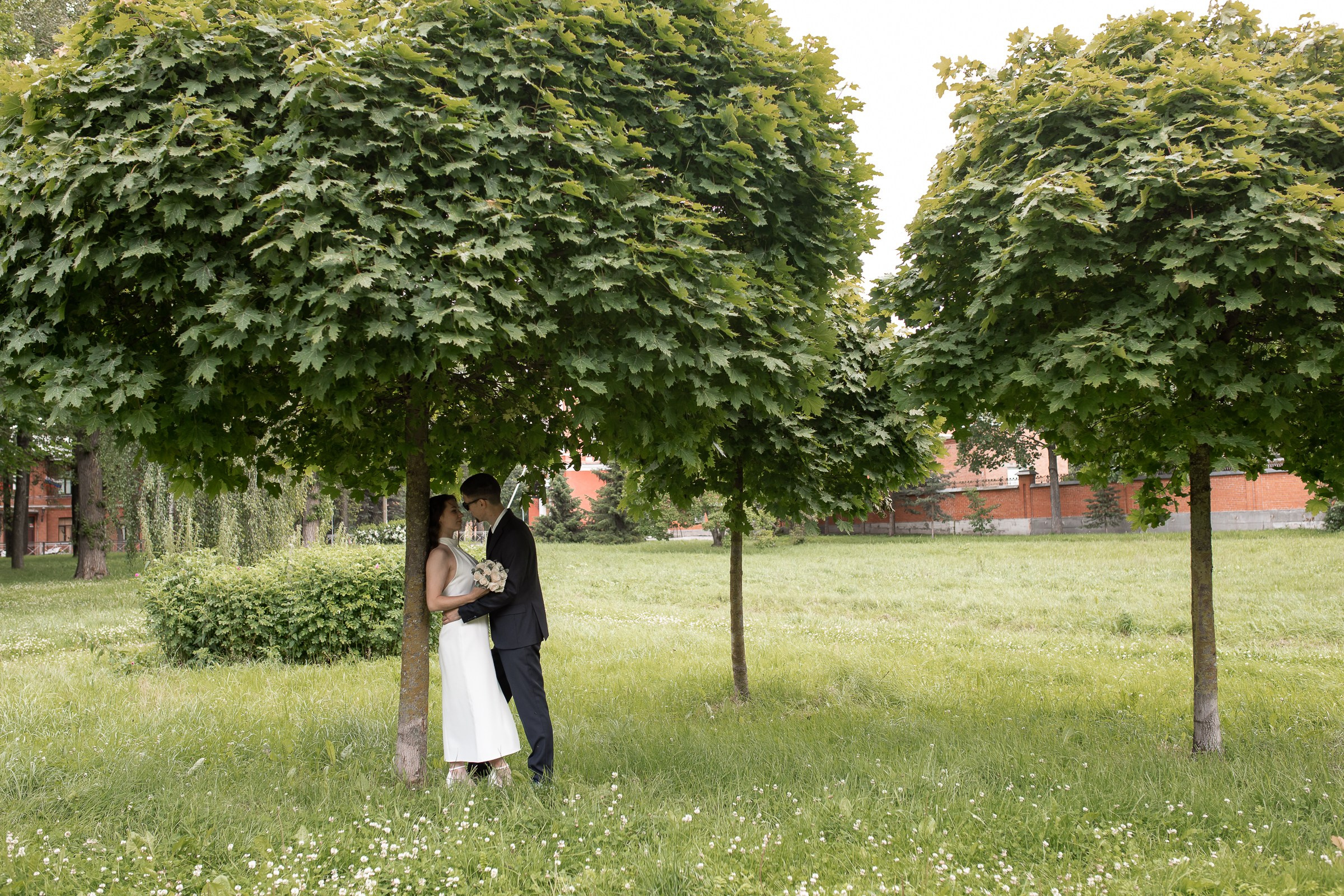 Даниил и Анастасия. Свадебный и семейный фотограф в Колпино и СПб Юлия Папанова