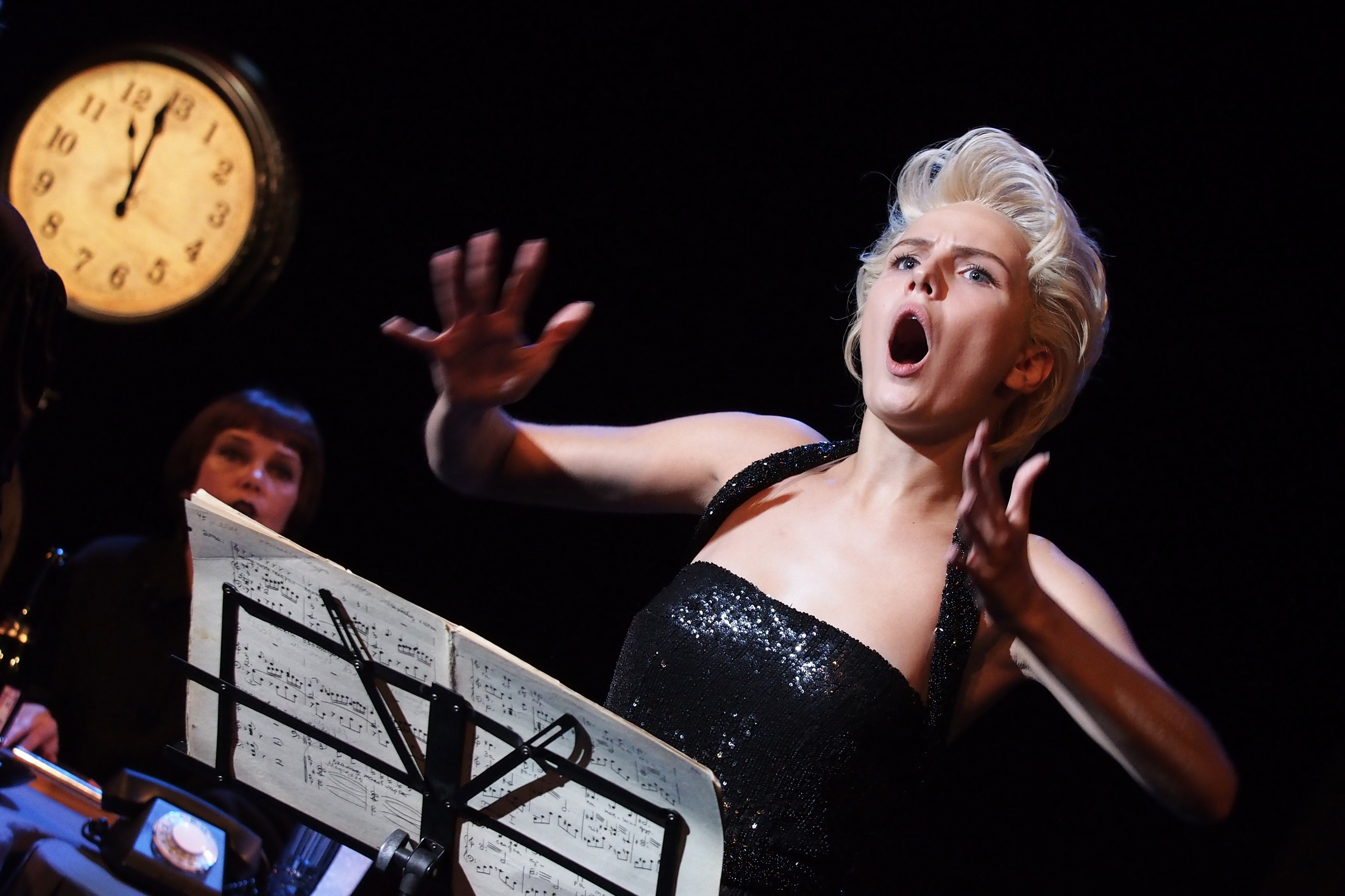 Театр. Репортажный и интерьерный фотограф Александра Солдатова