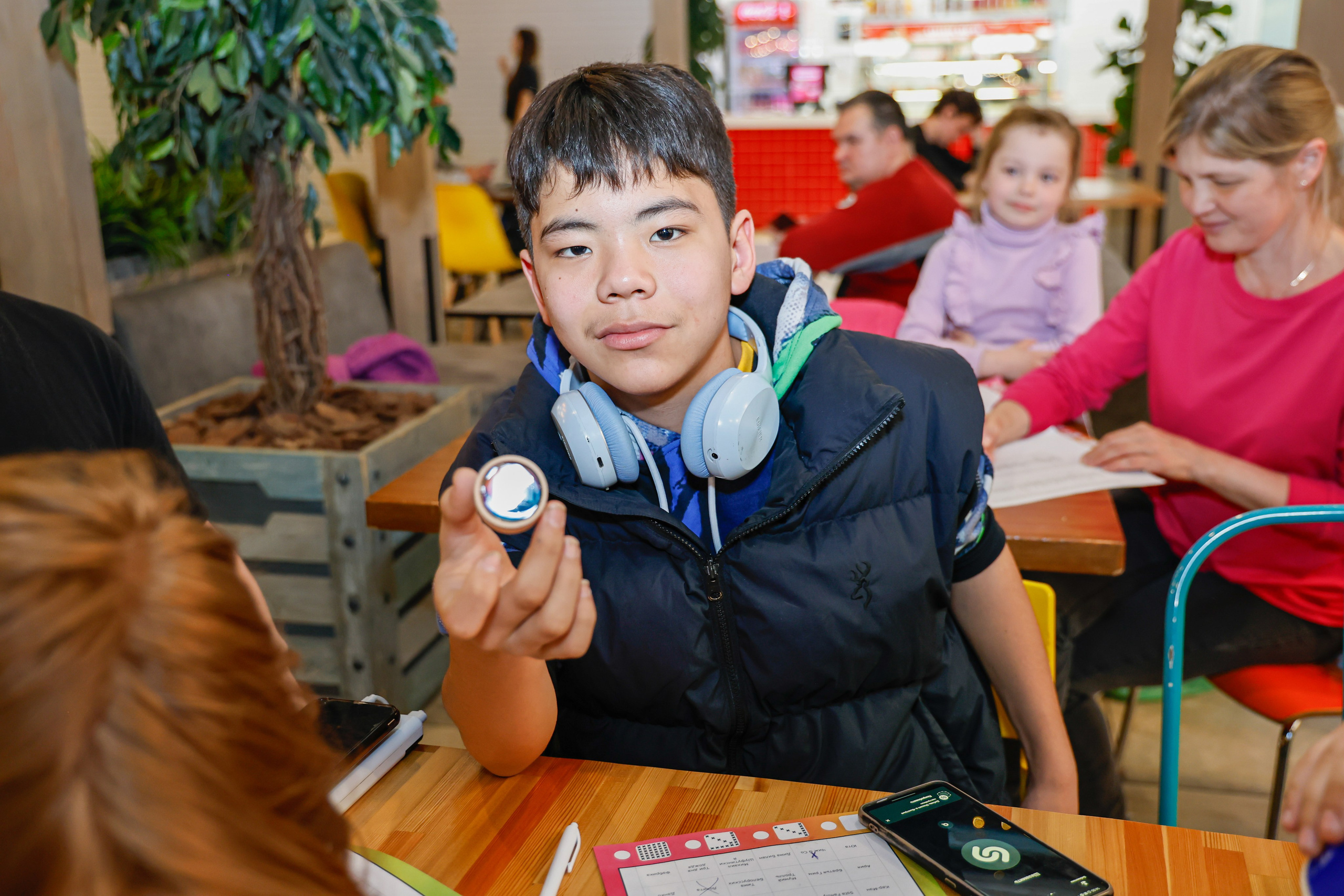 МузЛото в ТРЦ. Фотограф и видеограф — Москва