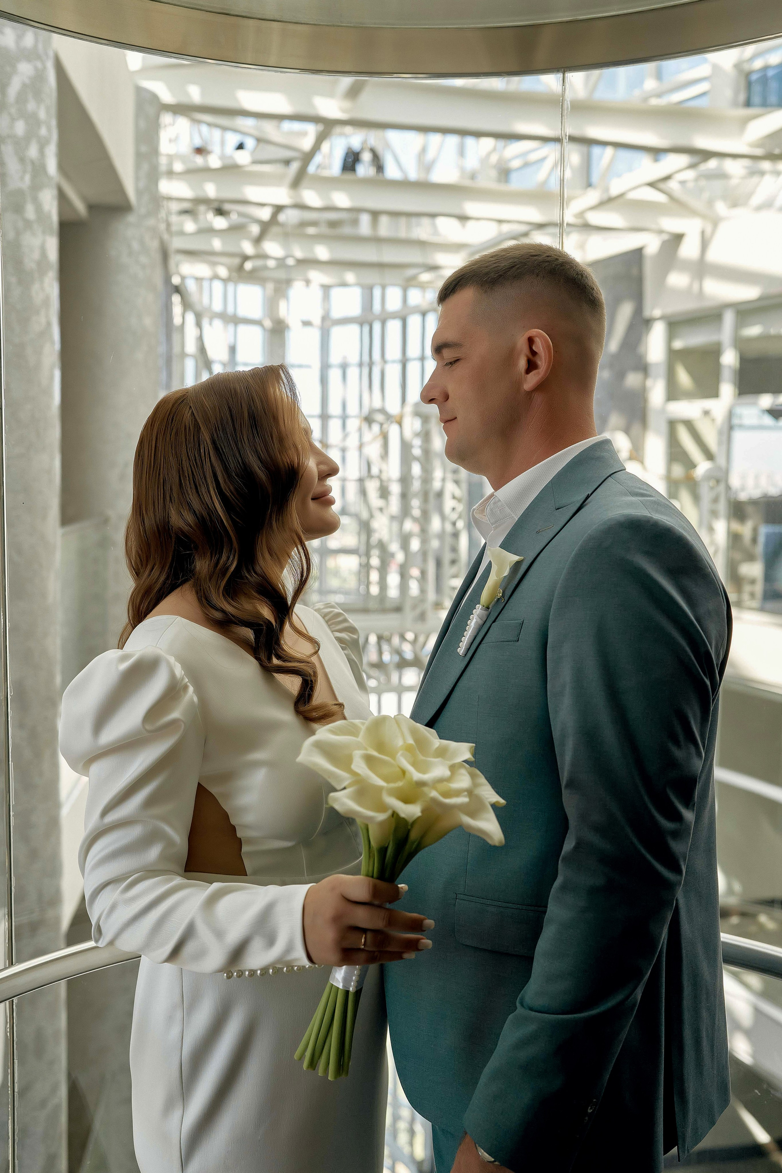 Сергей и Юлия. Фотограф и видеограф Елена Хмелевская