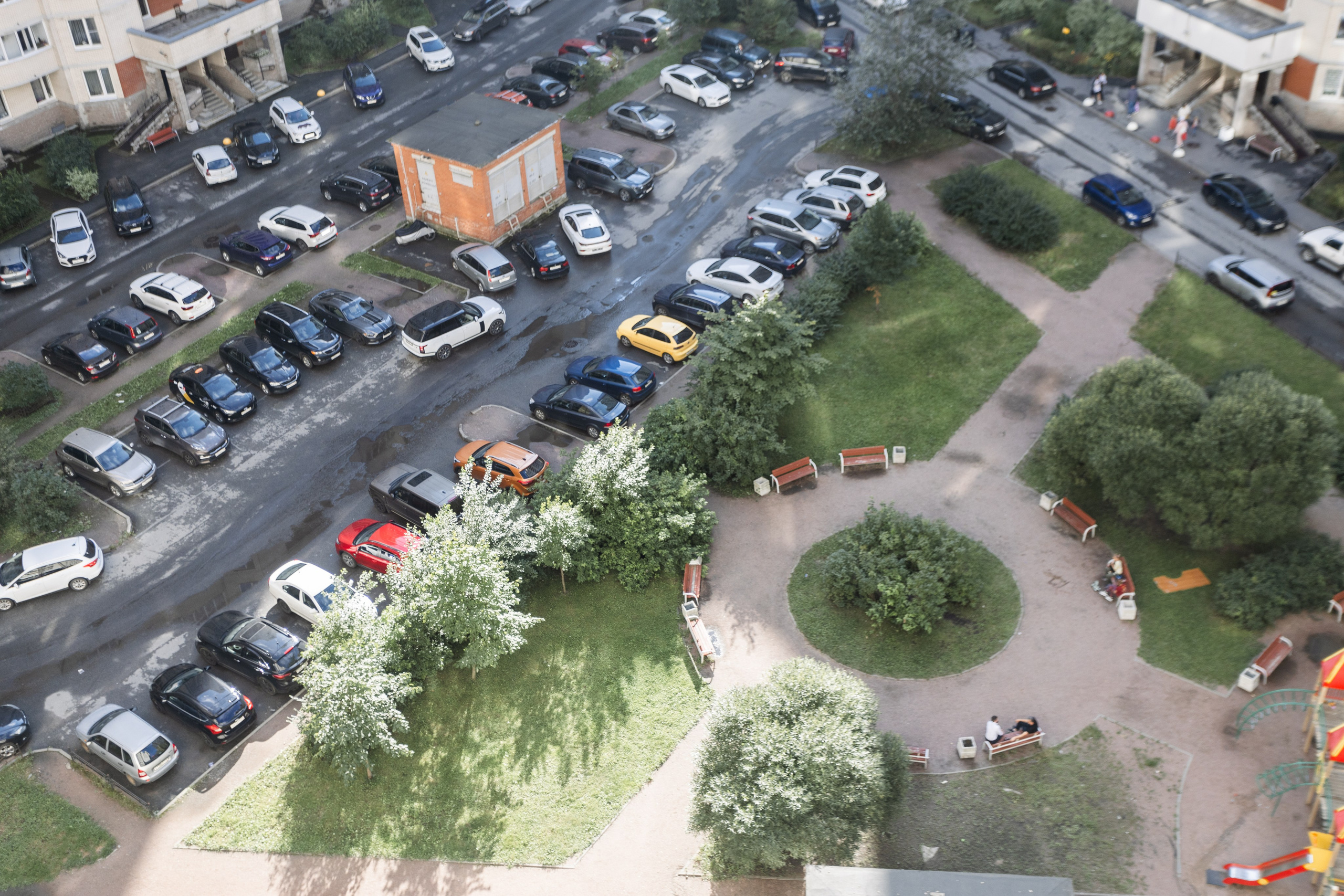 Трёхкомнатная персиковая. Репортажный фотограф Анастасия Головко