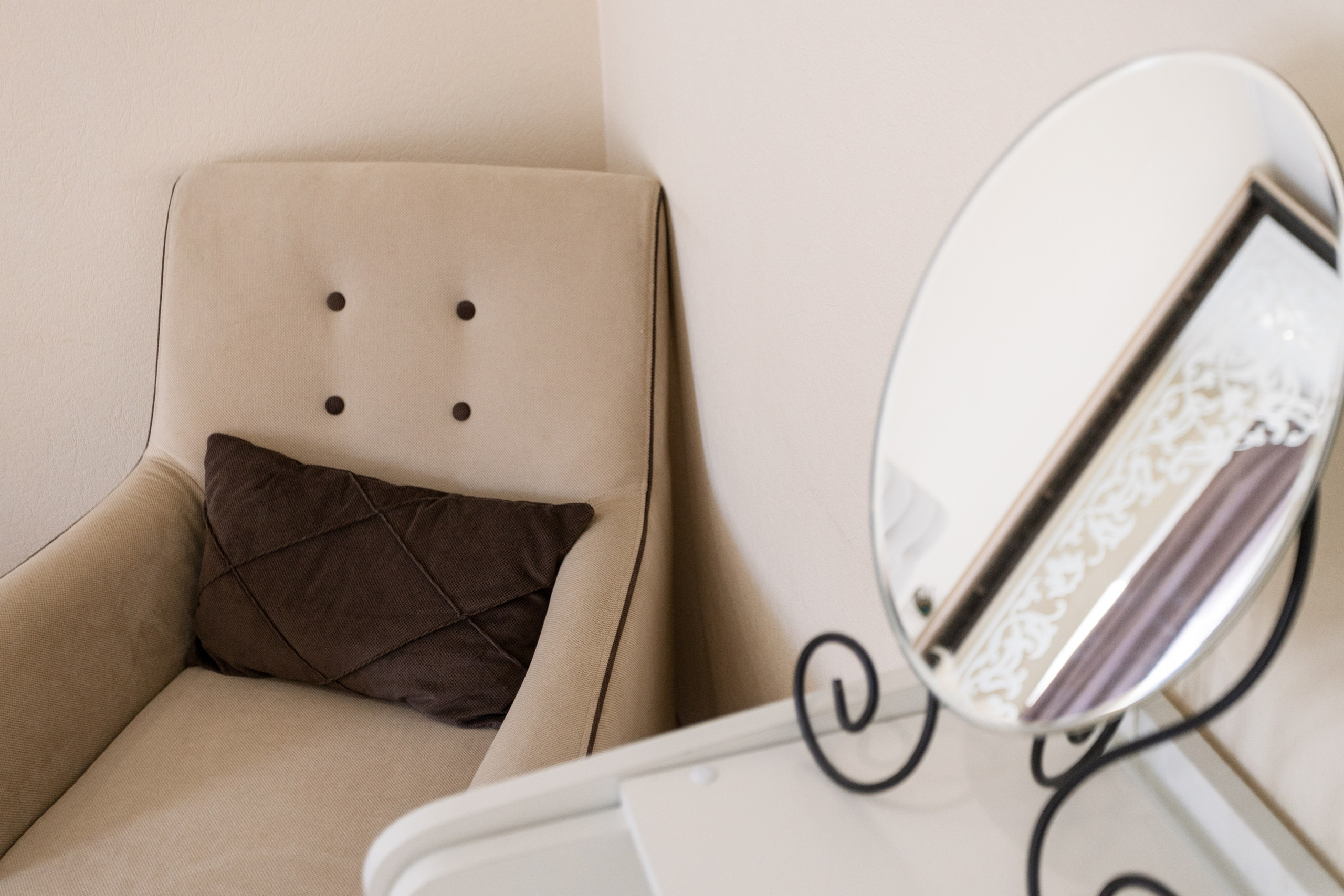 Трёхкомнатная персиковая. Репортажный фотограф Анастасия Головко