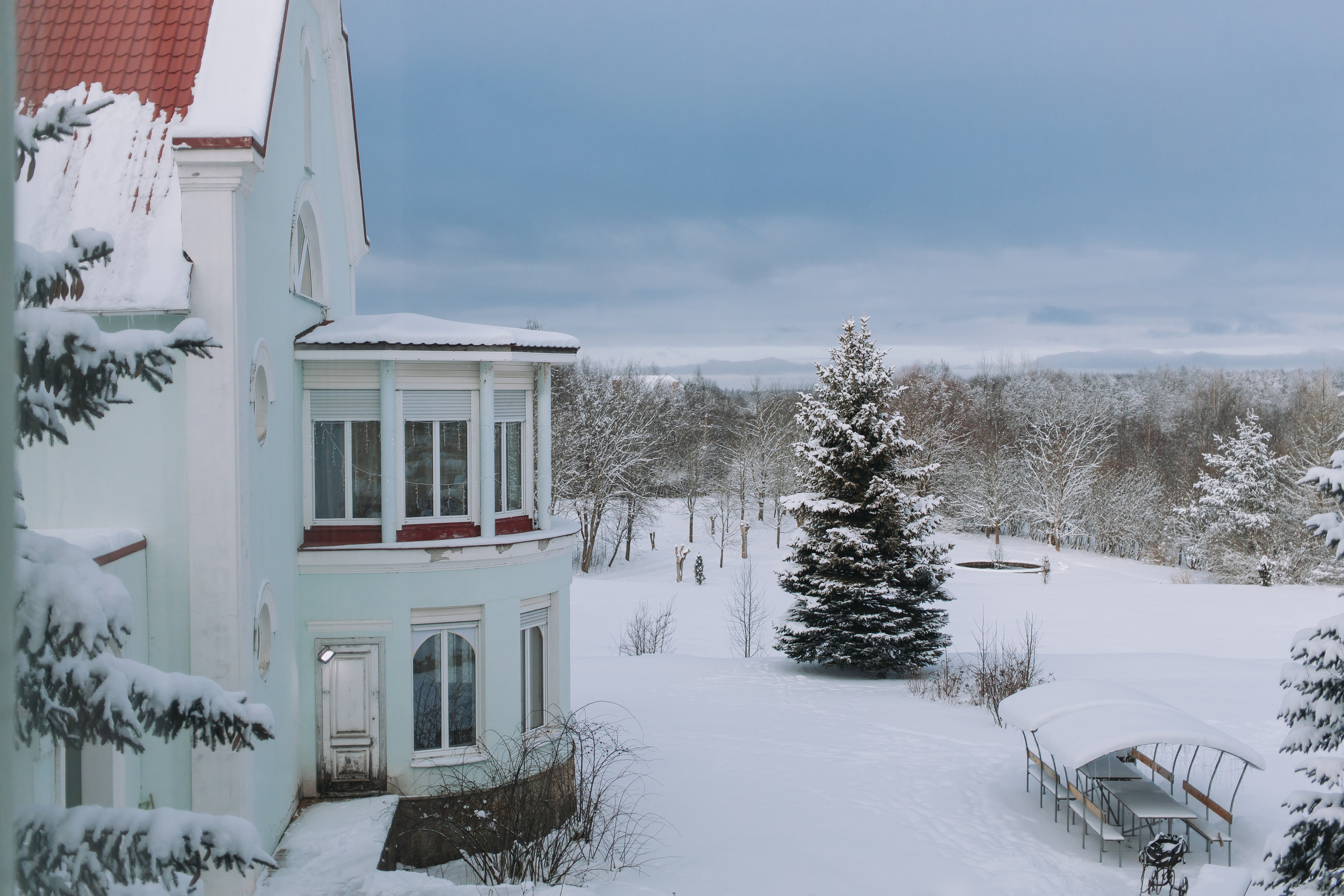 Темный дворецкий. Репортажный фотограф Анастасия Головко