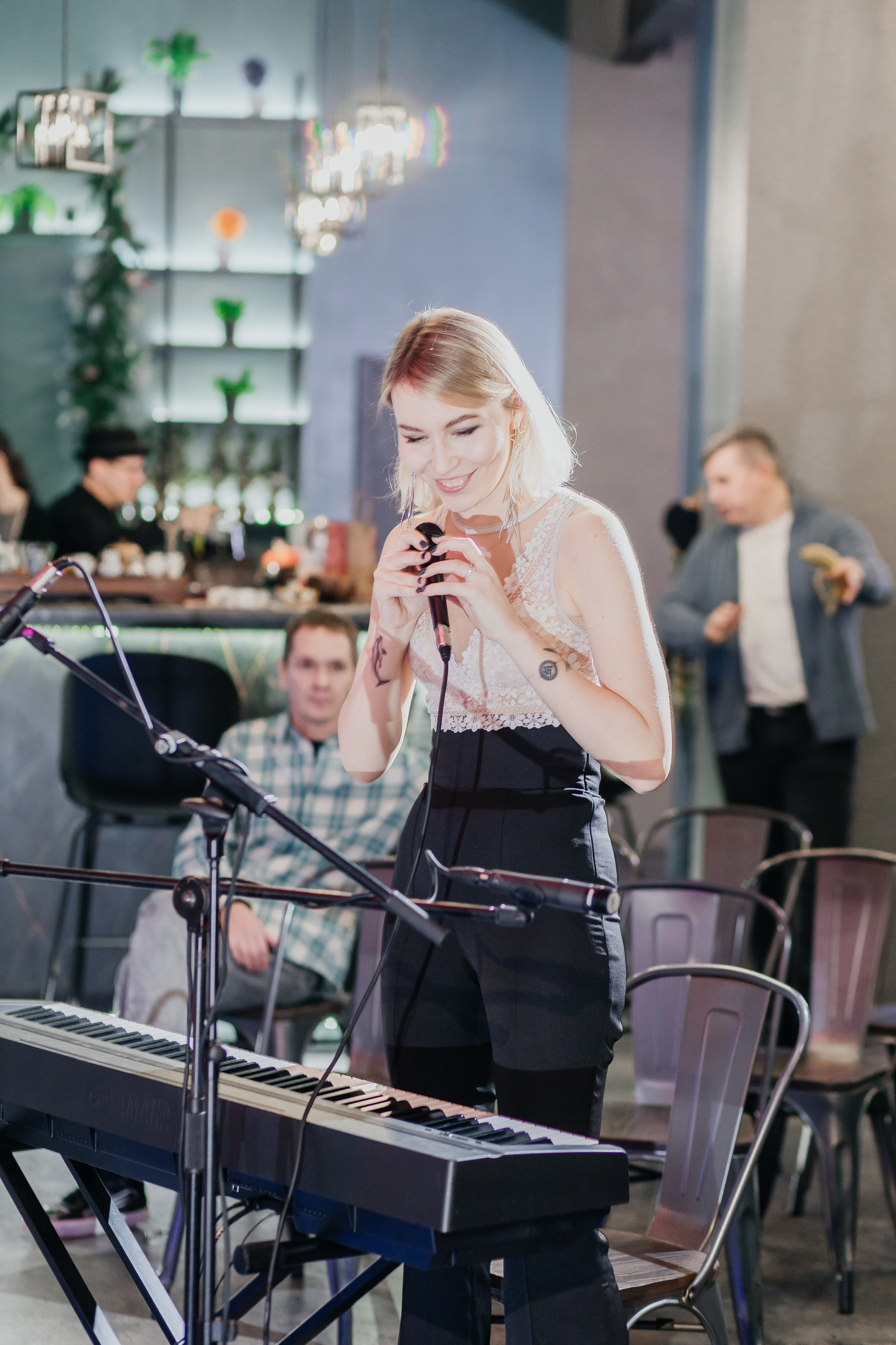 Корпоратив NEW YEAR. Репортажный фотограф Анастасия Головко