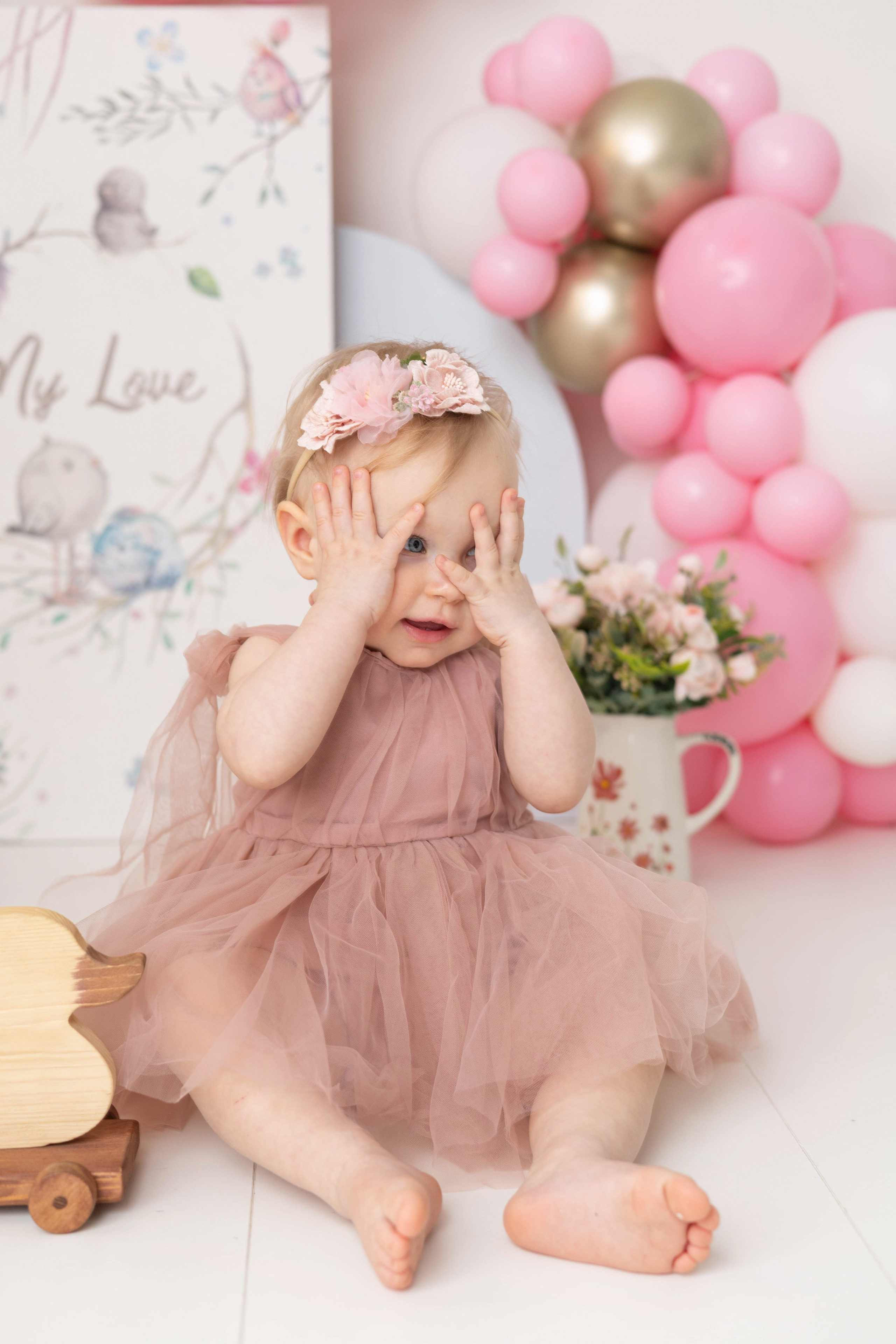 Первый годик. «Вкадре» — фотосессия новорожденных Тула | детский фотограф в Туле