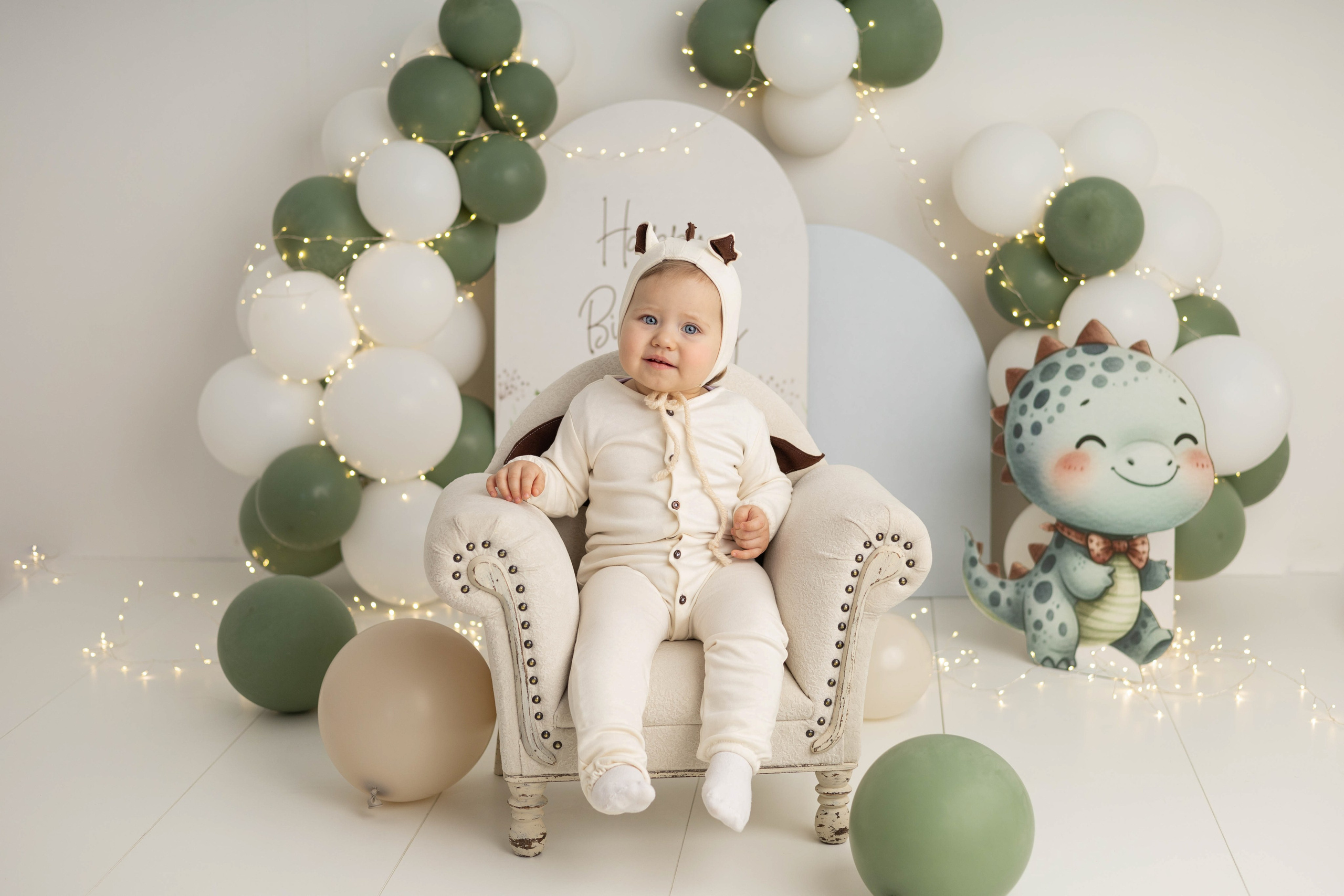 Первый годик. «Вкадре» — фотосессия новорожденных Тула | детский фотограф в Туле