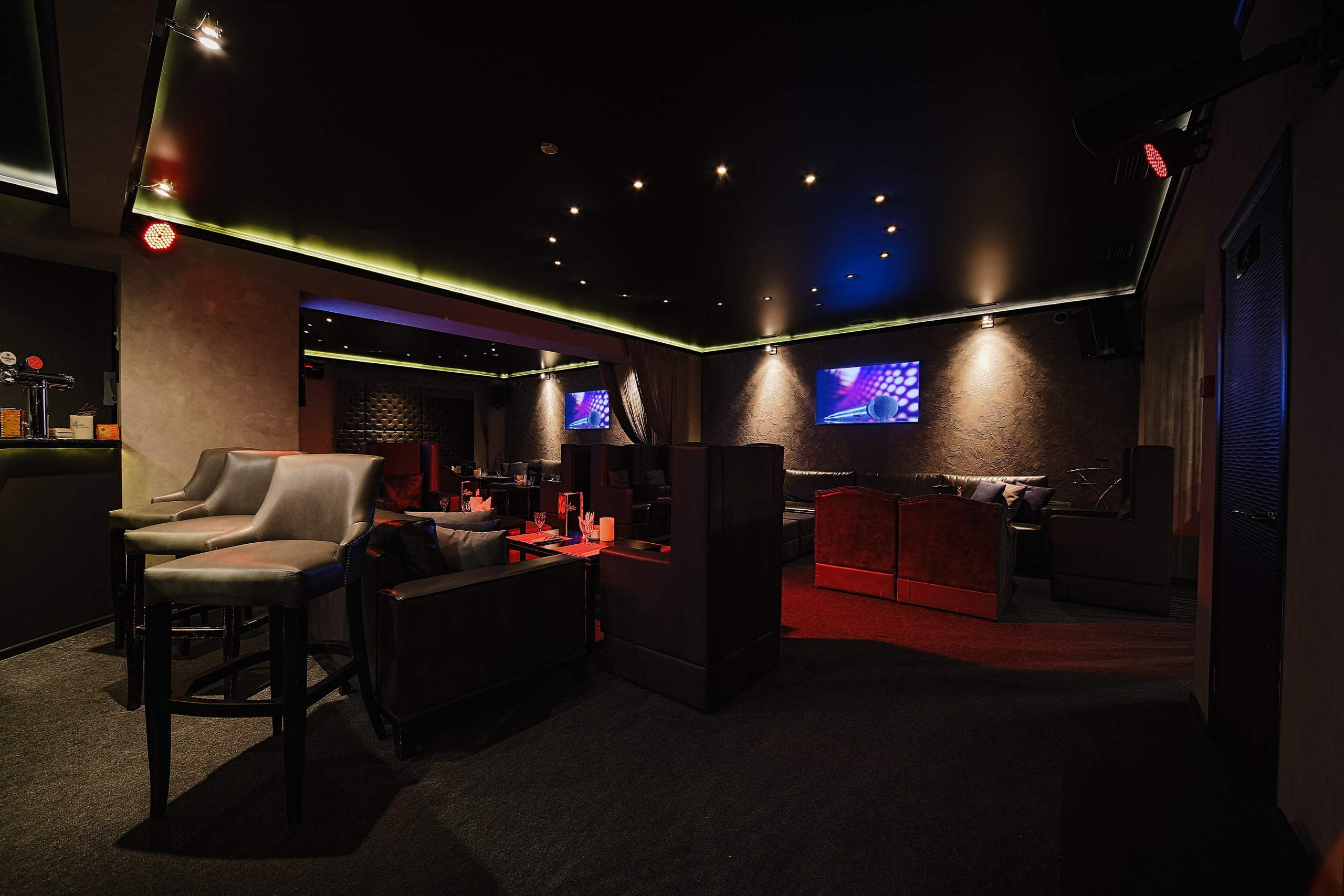 Караоке бар