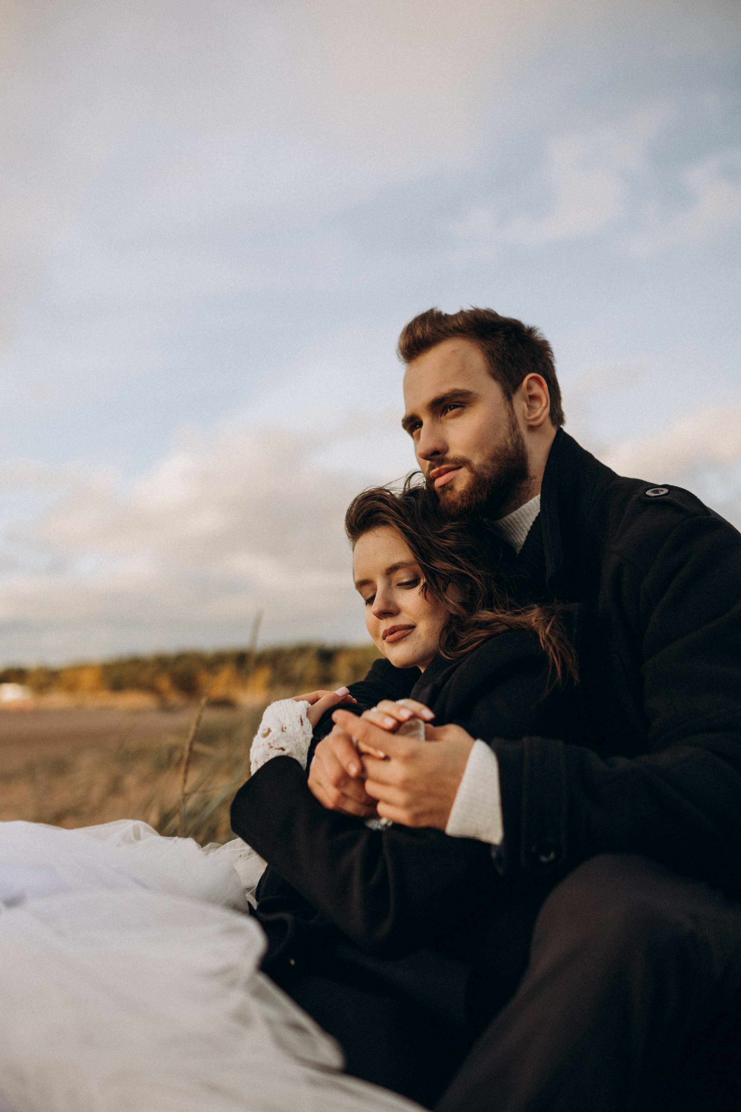 Кирилл и Диана. Свадебный и love story фотограф в Санкт-Петербурге