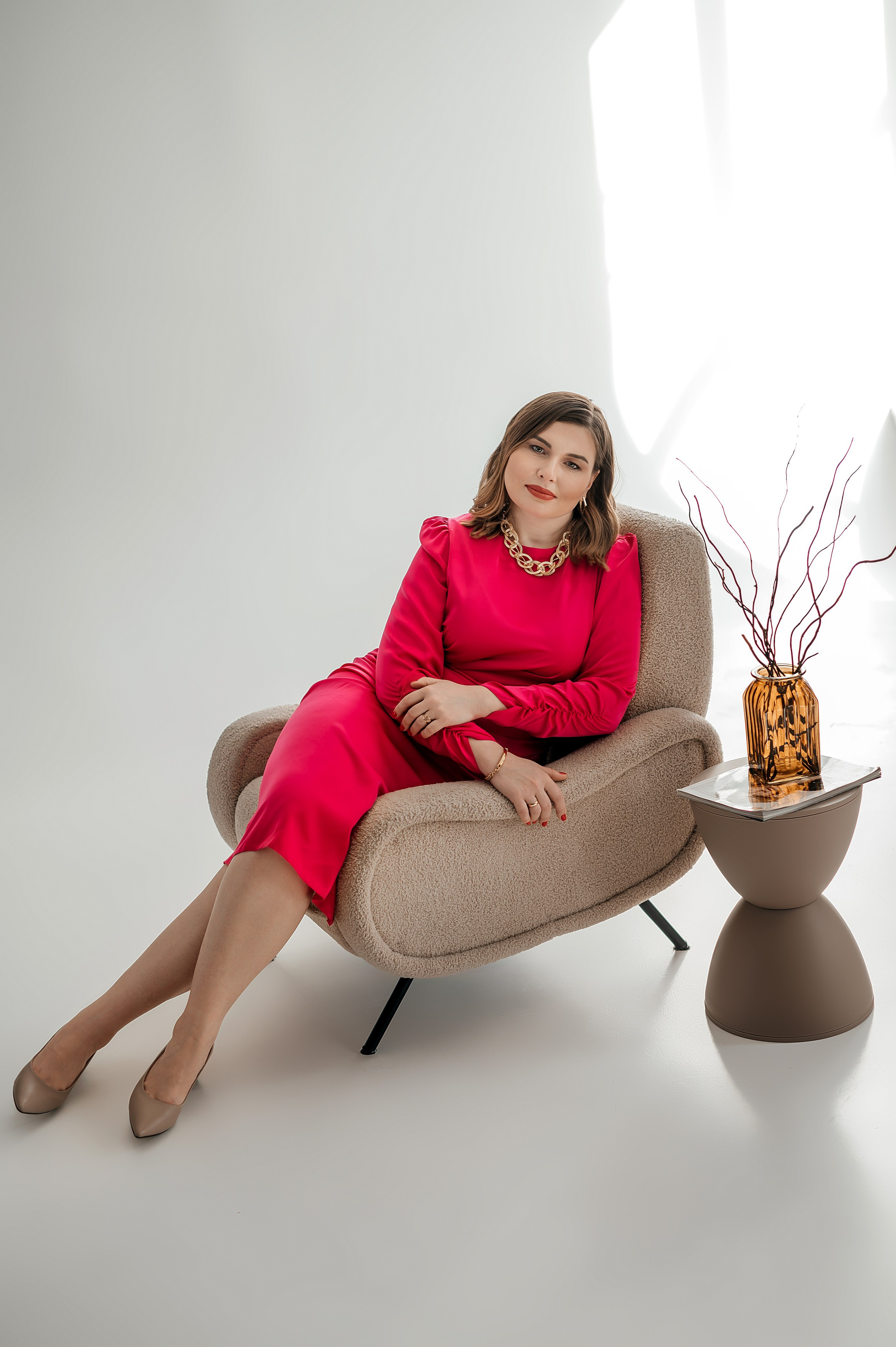 Лидия. Женский и свадебный фотограф Сызрань и Самарская область