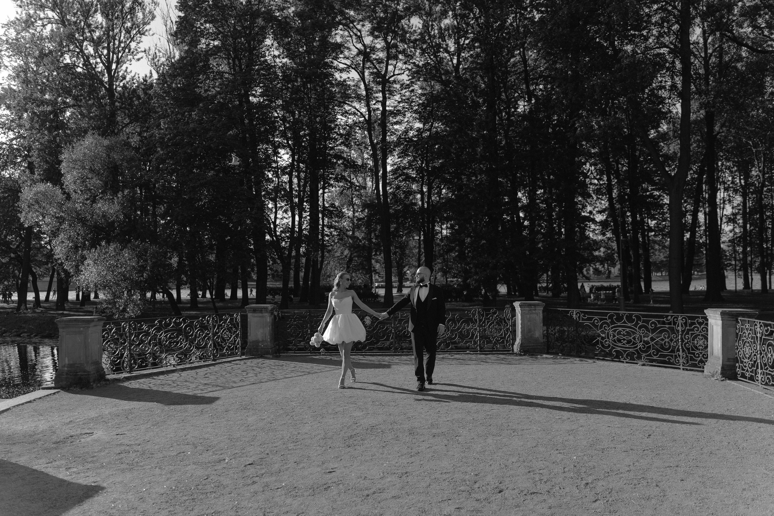 A&D. Свадебный фотограф — Наталья Фед СПб/Москва