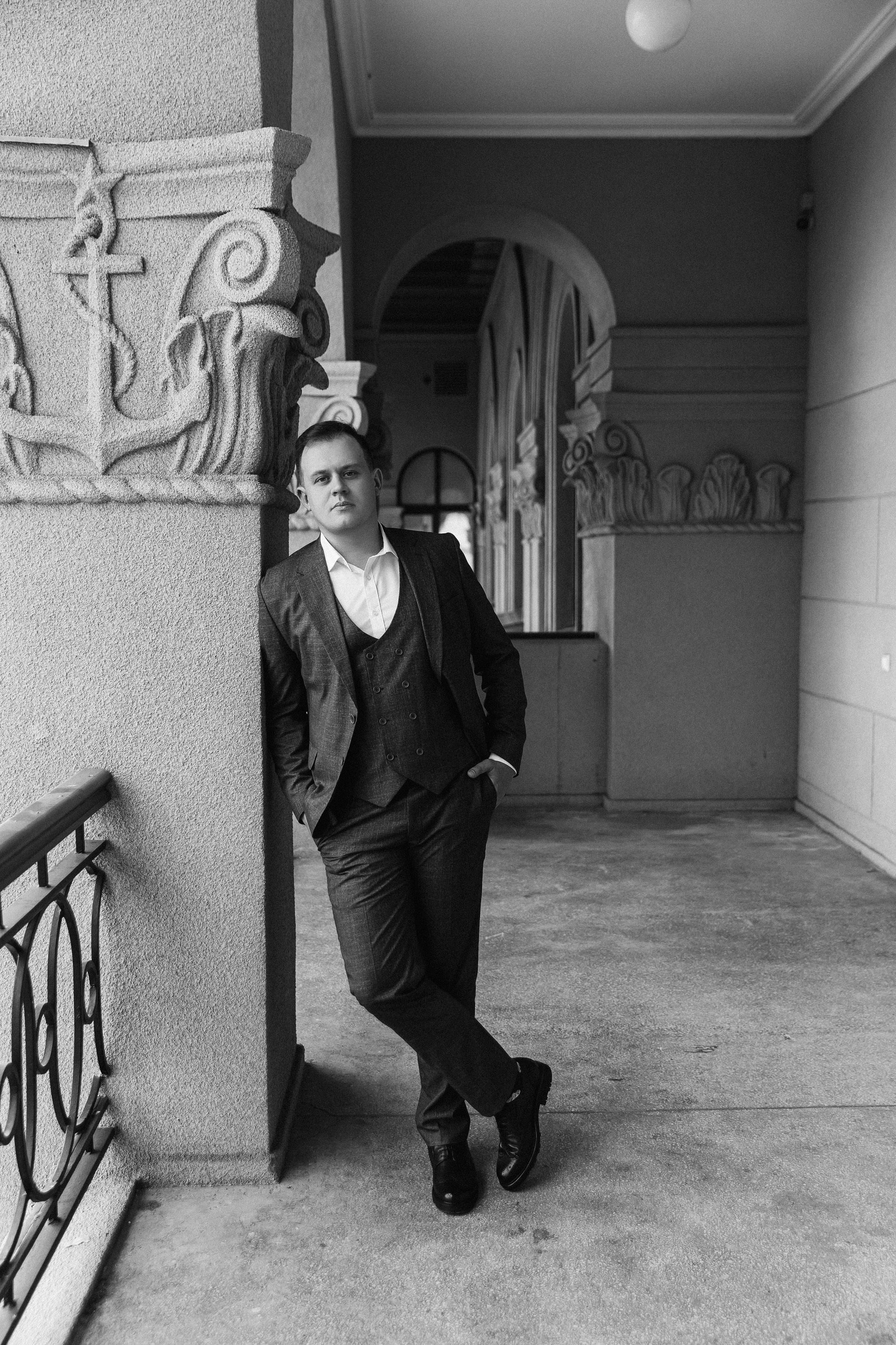 ДАРЬЯ & ИВАН ` 09.09.23. Maria Startseva Photo