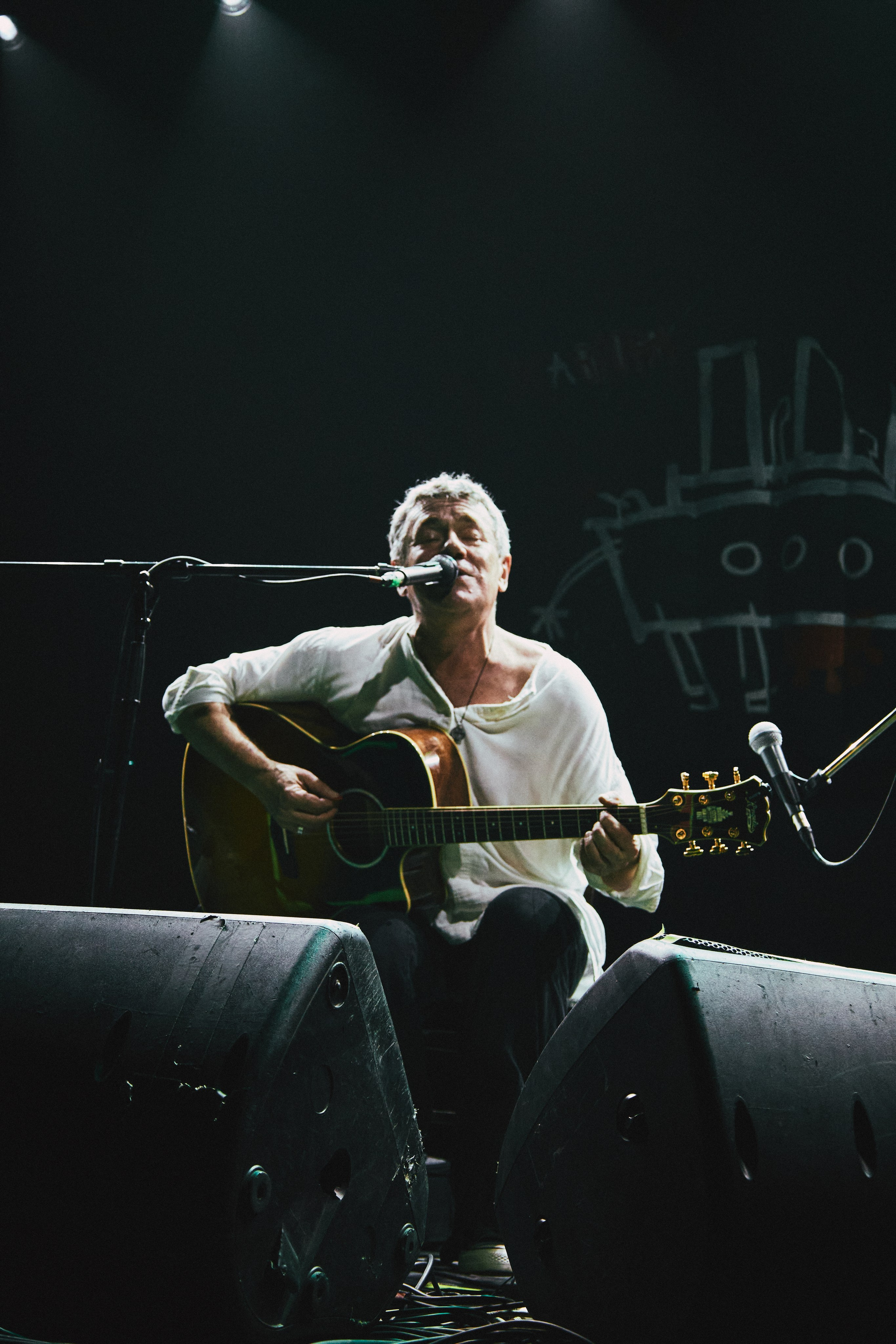 17/03/2024 Леонид Фёдоров в Aurora Concert Hall. Фотограф Мария Байц в Санкт-Петербурге и по всей России